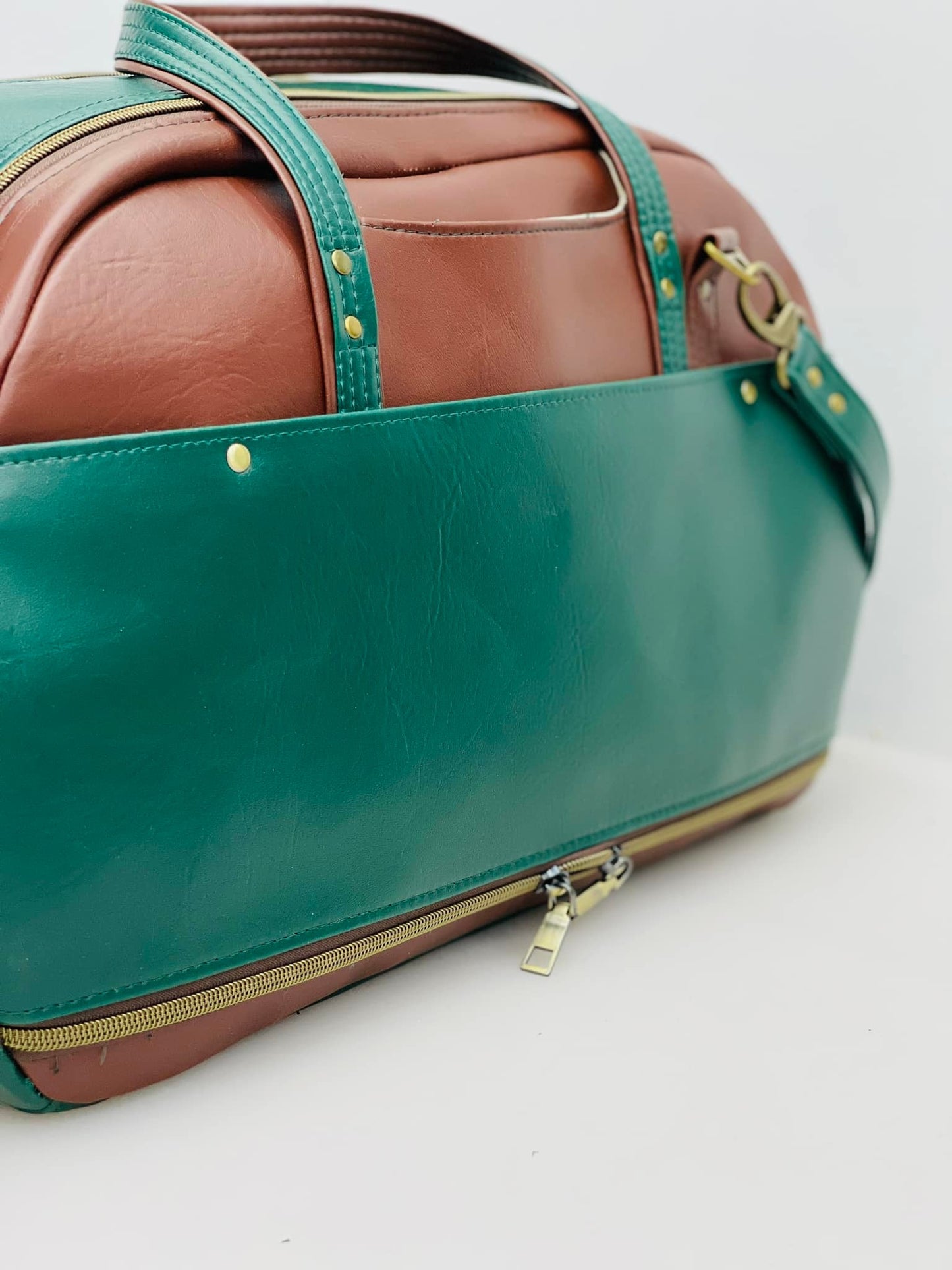 Oro Rosa Travel Bag aka "The Beast" PDF Pattern