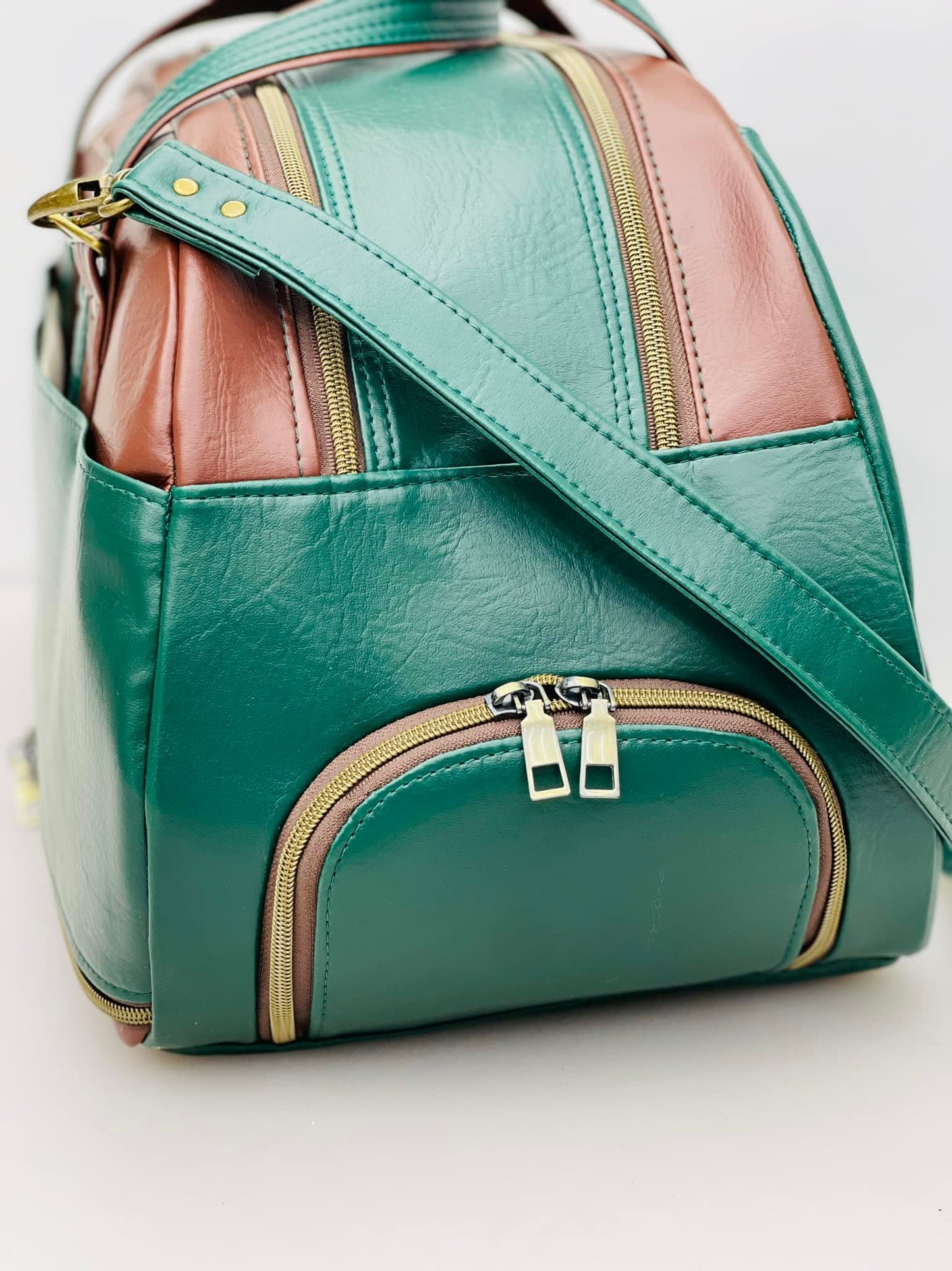 Oro Rosa Travel Bag aka "The Beast" PDF Pattern