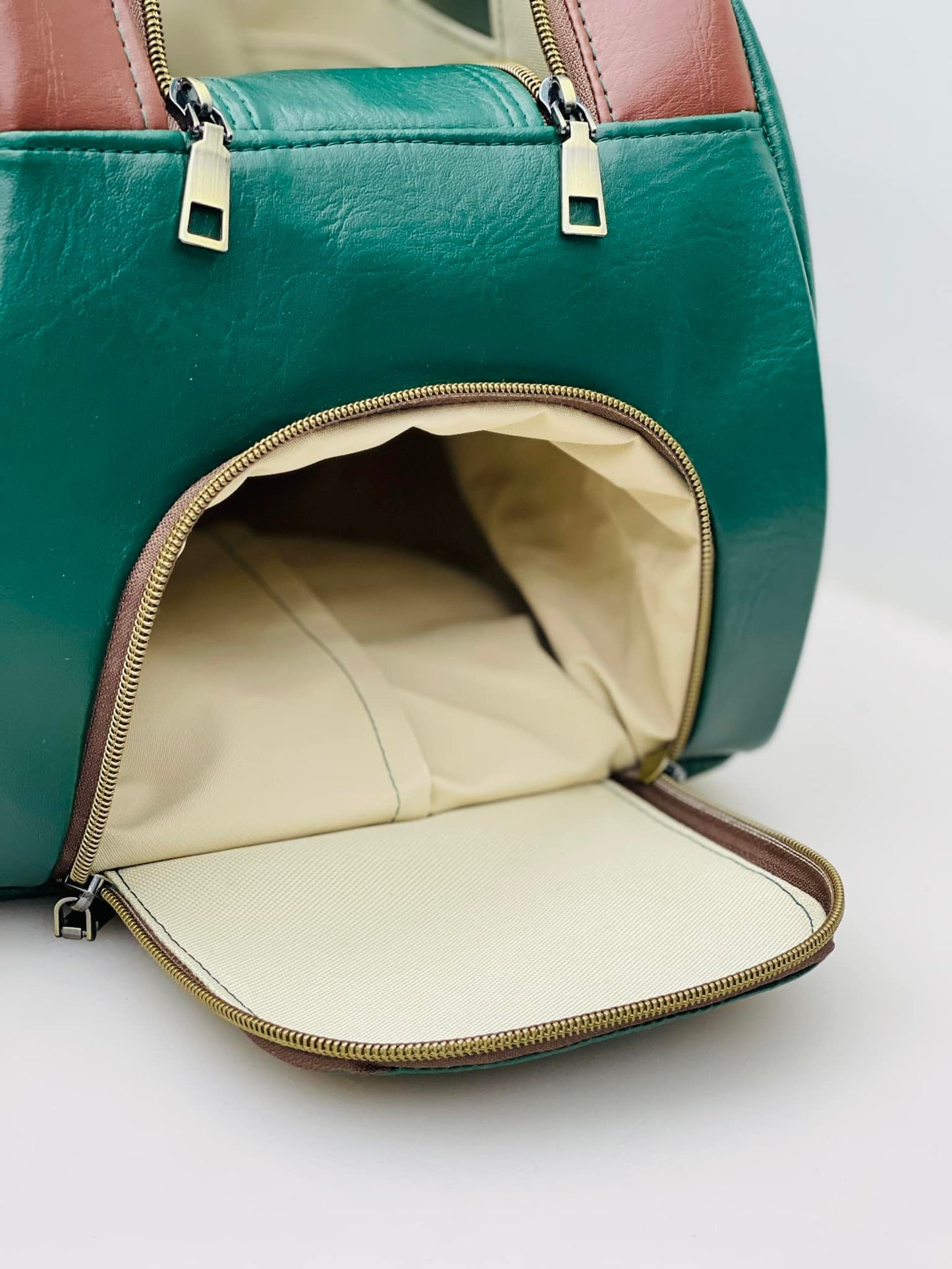 Oro Rosa Travel Bag aka "The Beast" PDF Pattern