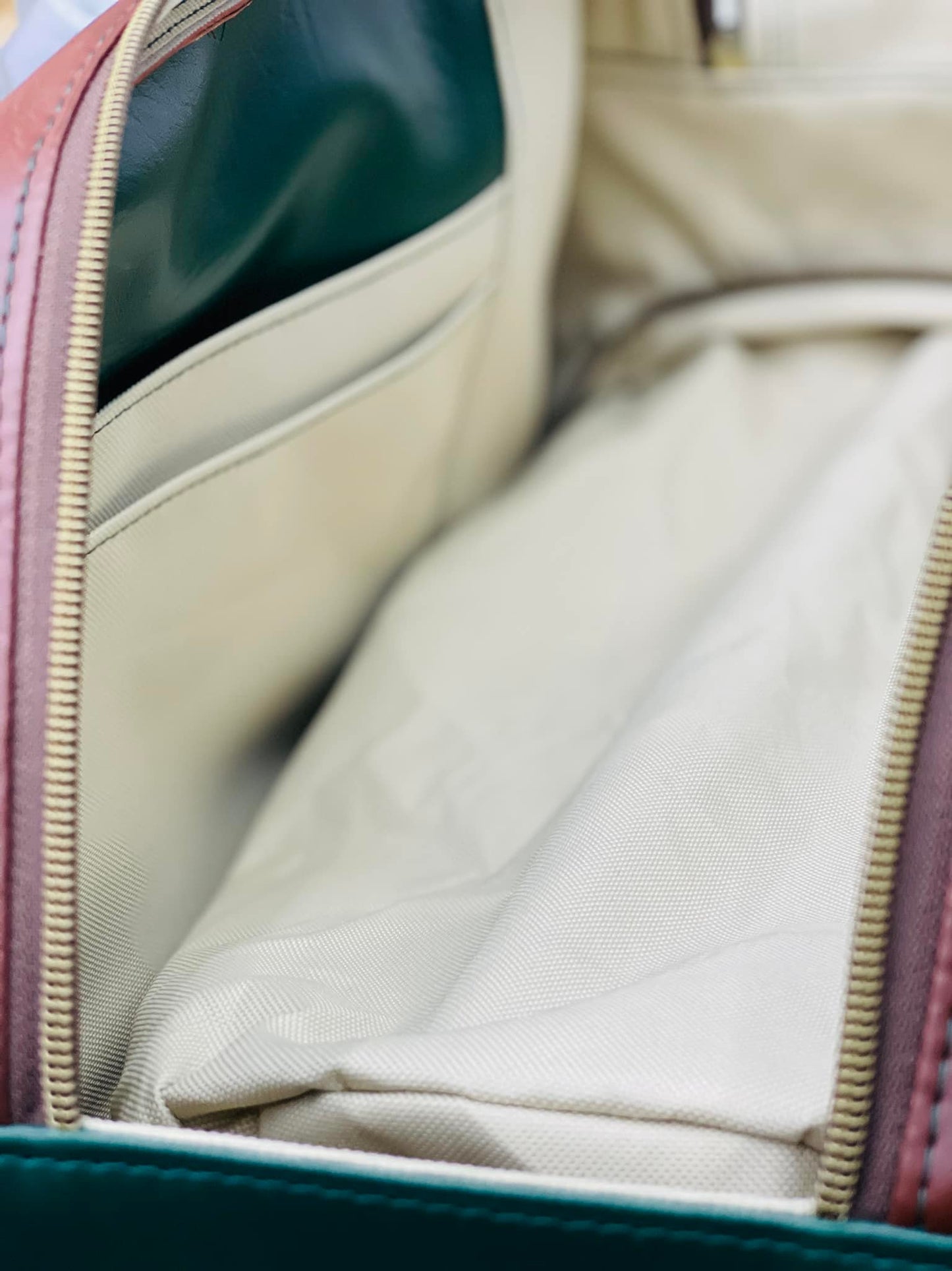 Oro Rosa Travel Bag aka "The Beast" PDF Pattern