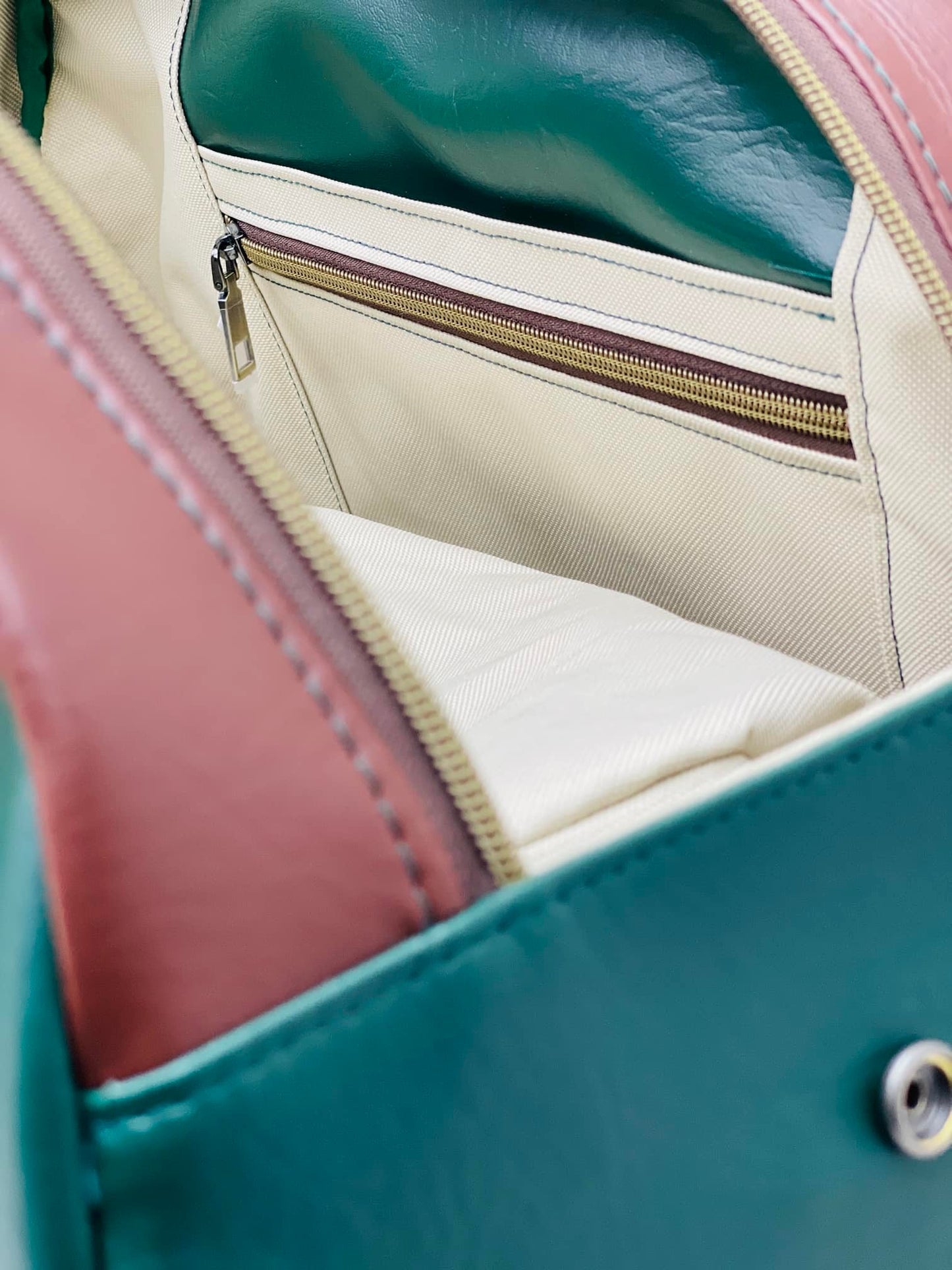 Oro Rosa Travel Bag aka "The Beast" PDF Pattern
