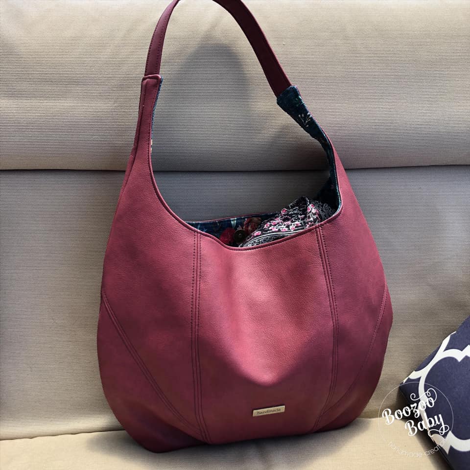 Estrella Bag PDF Pattern