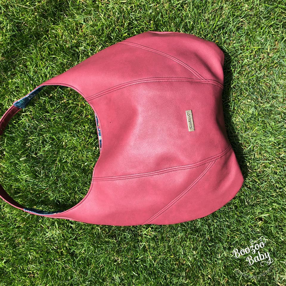 Estrella Bag PDF Pattern