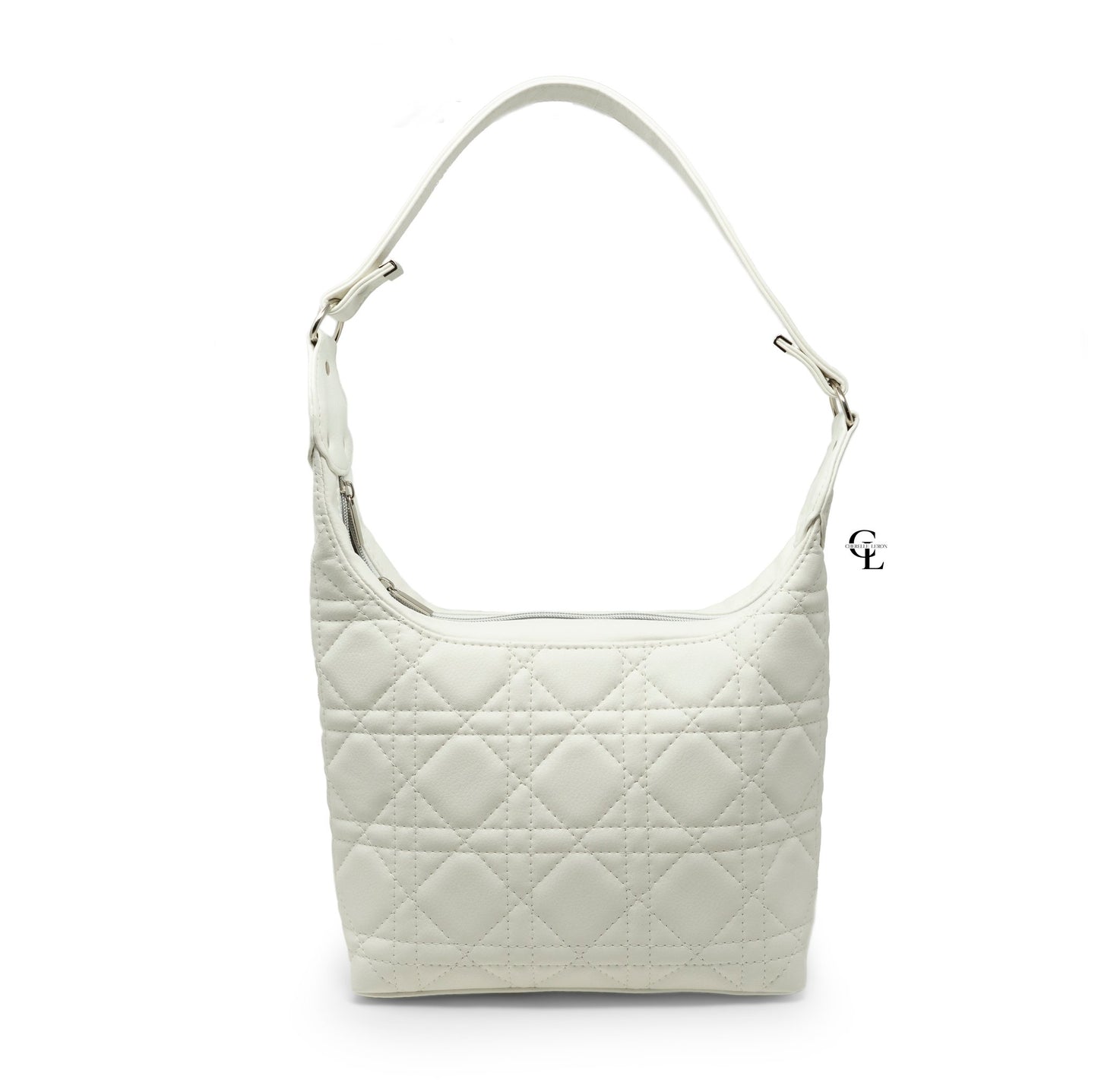 Quilted Alice Shoulder Bag PDF Pattern