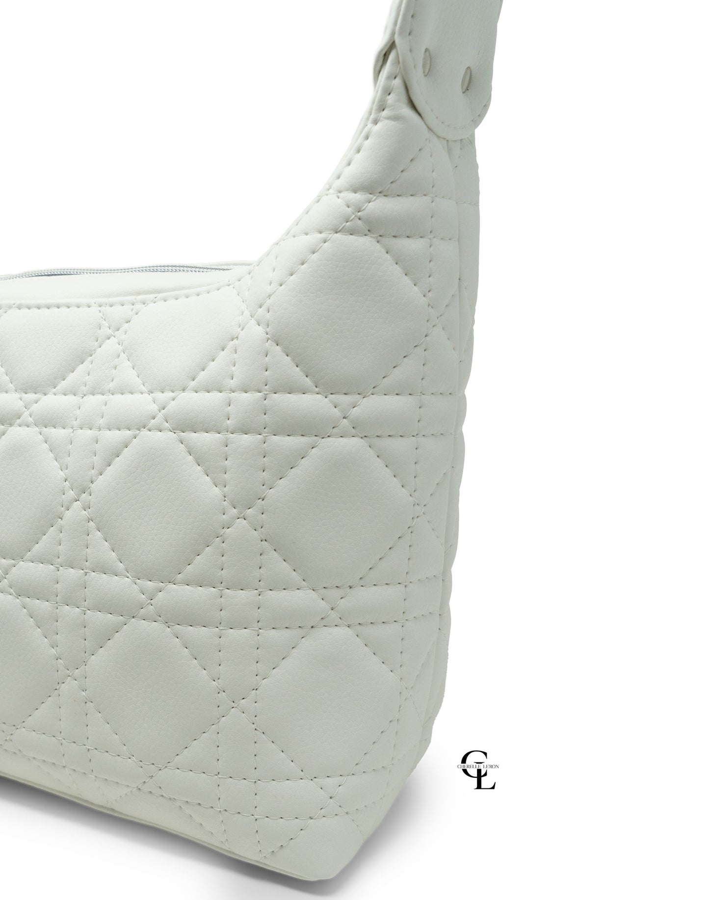 Quilted Alice Shoulder Bag PDF Pattern
