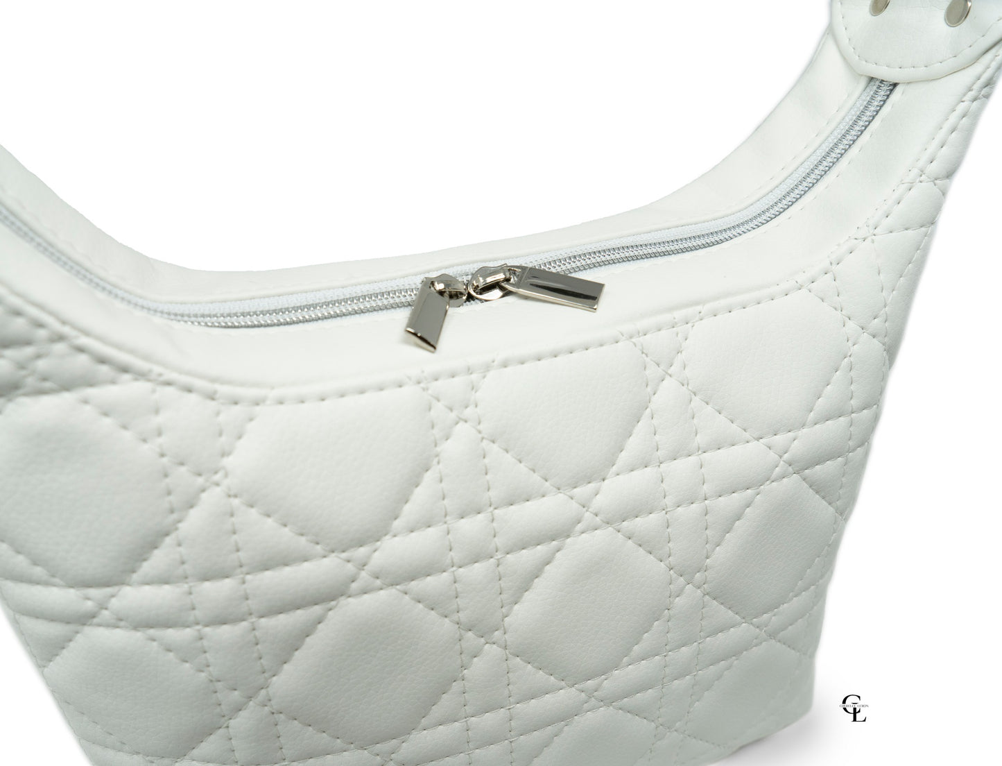 Quilted Alice Shoulder Bag PDF Pattern