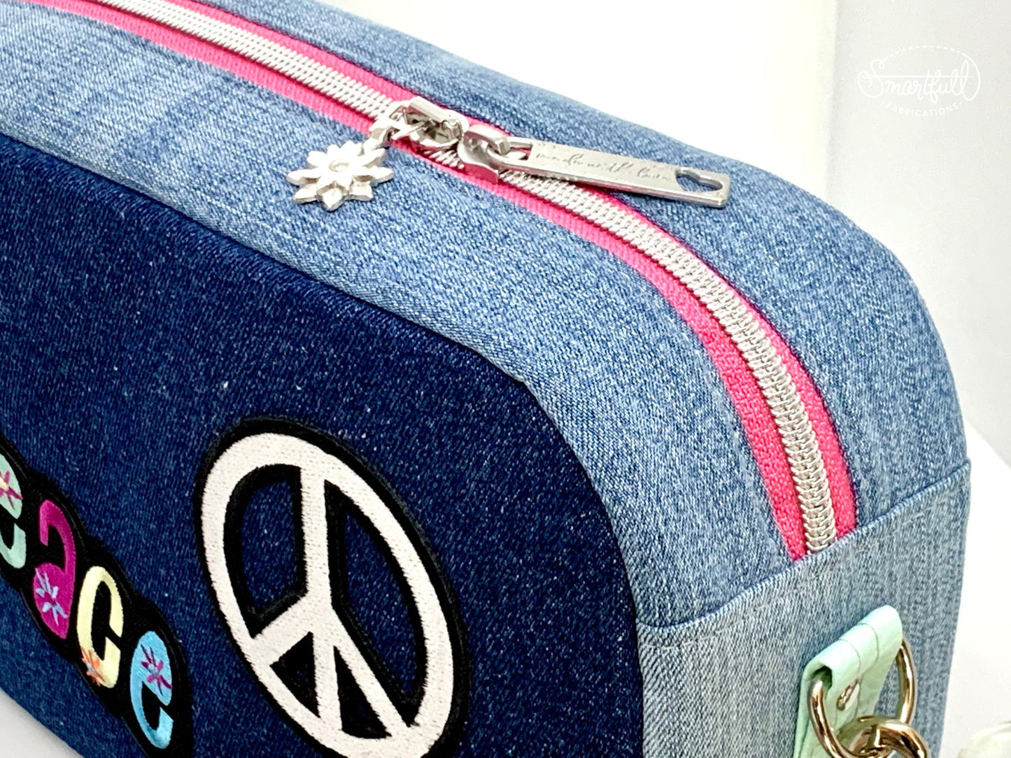 Catalina Cross-Body Sling PDF Pattern