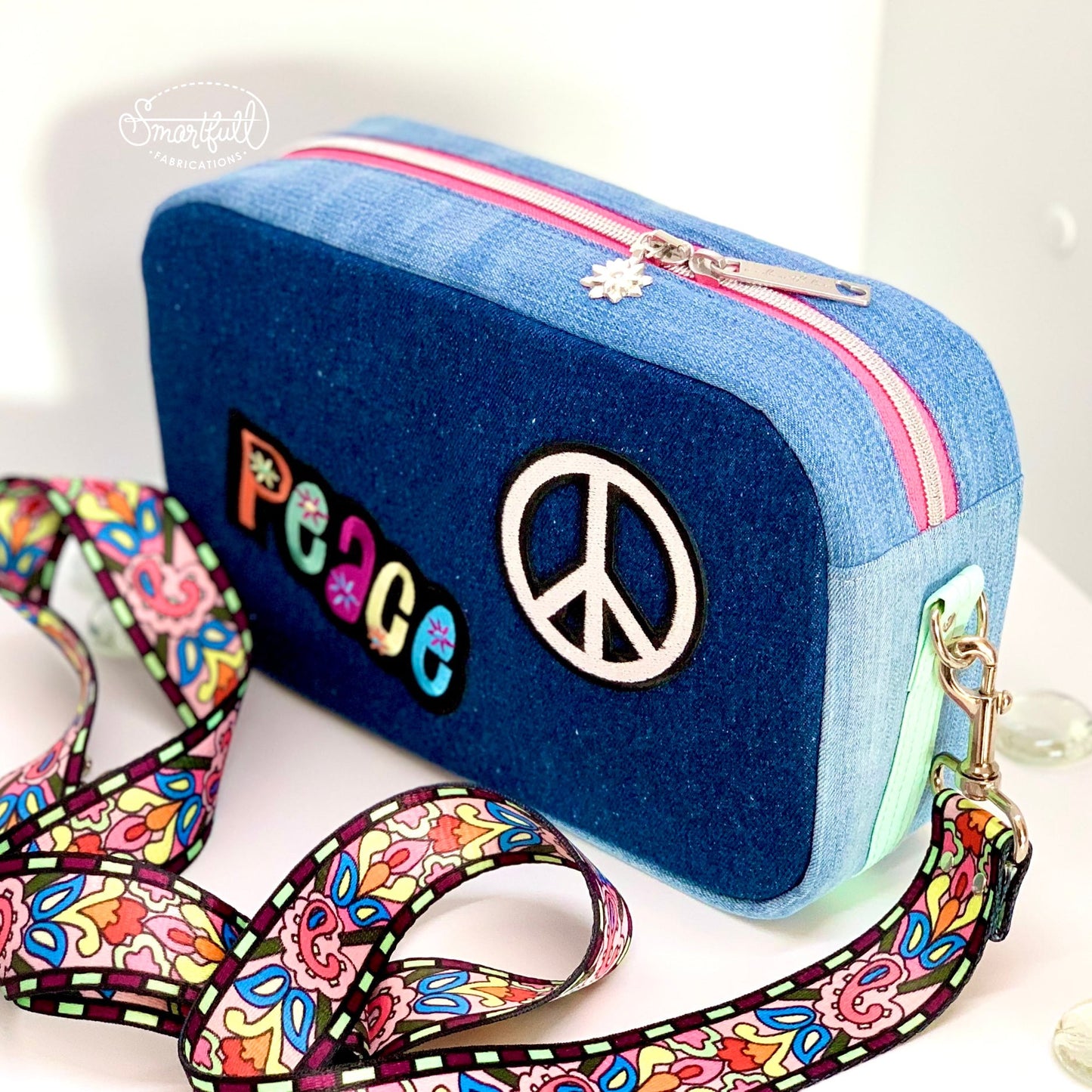 Catalina Cross-Body Sling PDF Pattern