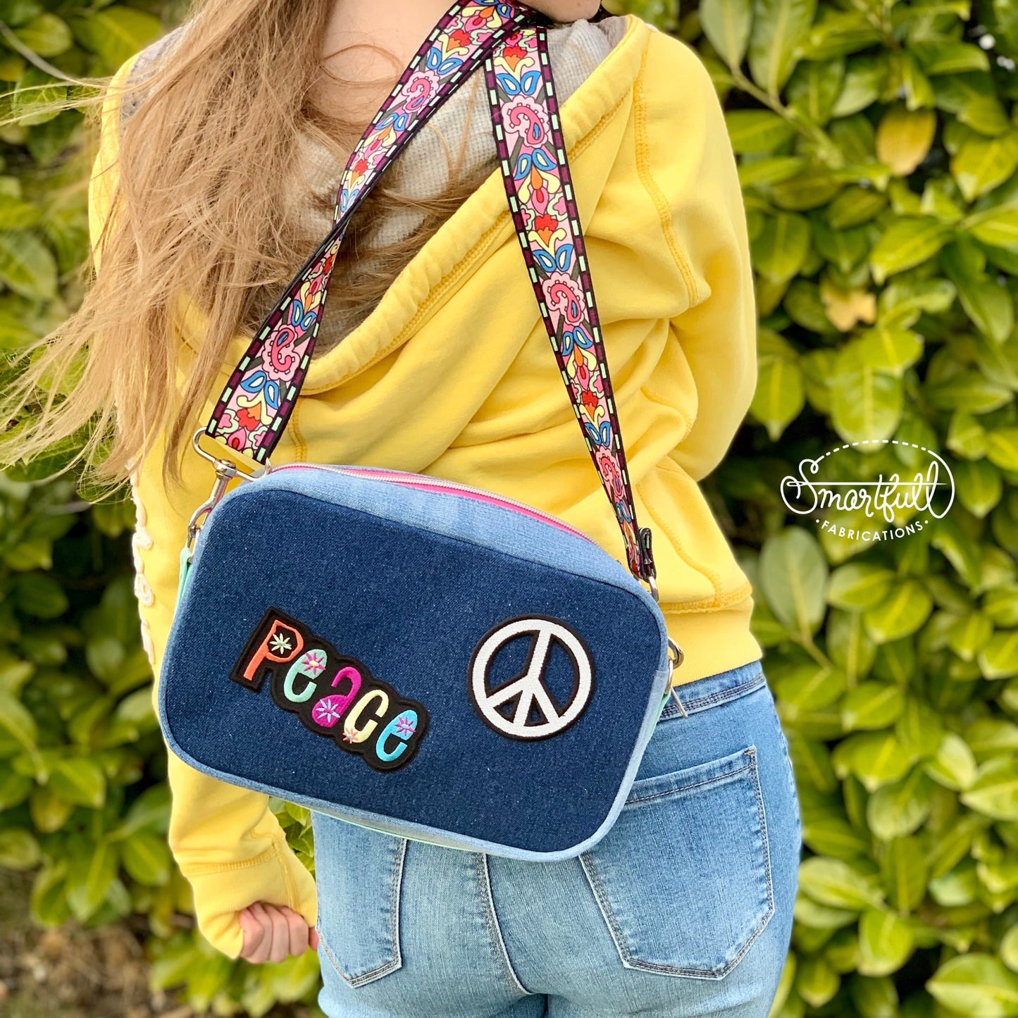 Catalina Cross-Body Sling PDF Pattern
