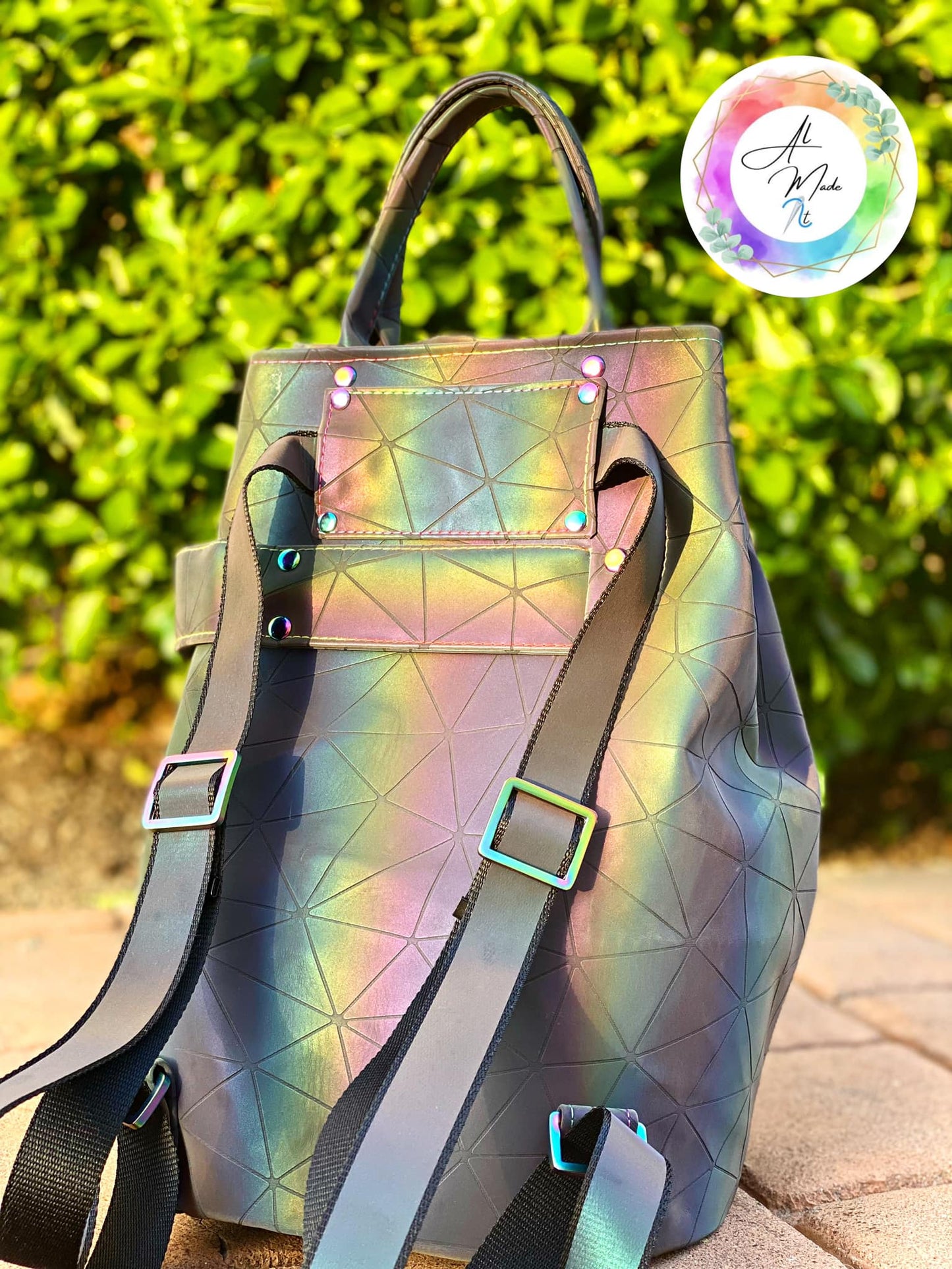 Arianne Bucket Backpack PDF Pattern