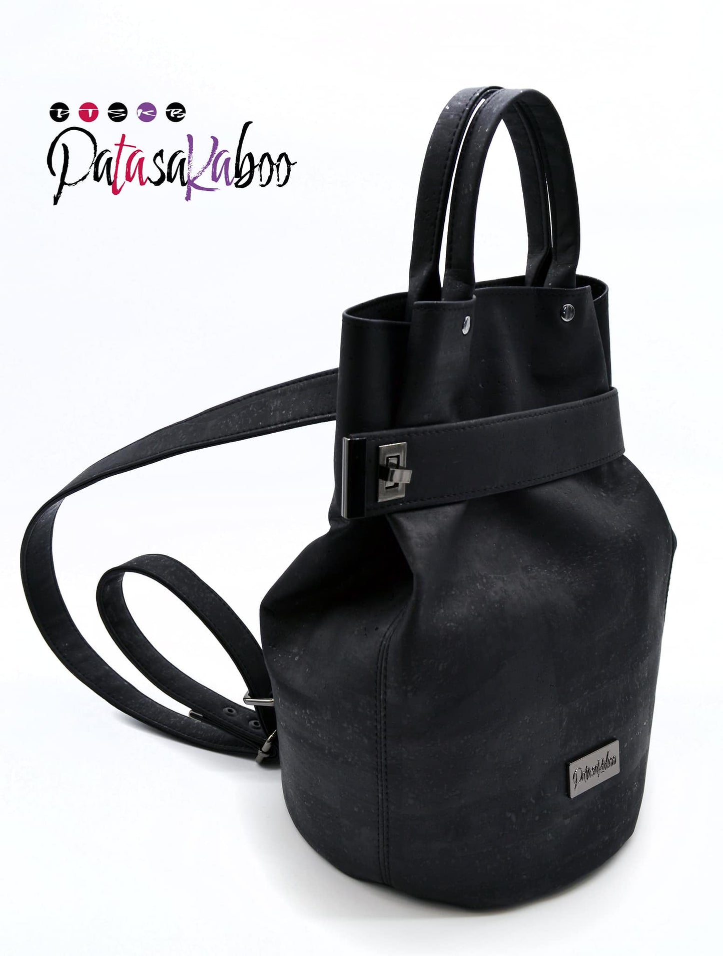 Arianne Bucket Backpack PDF Pattern