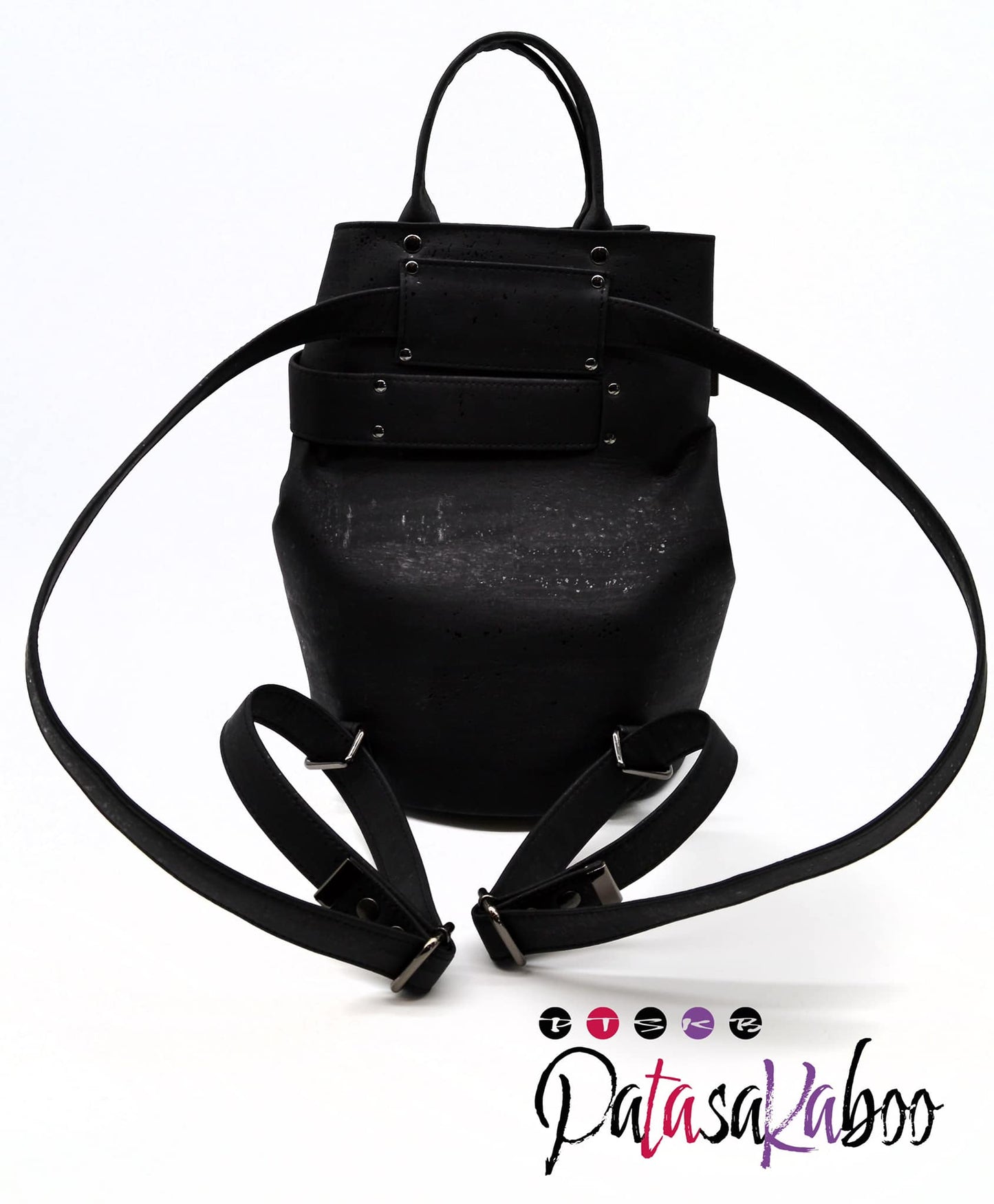 Arianne Bucket Backpack PDF Pattern