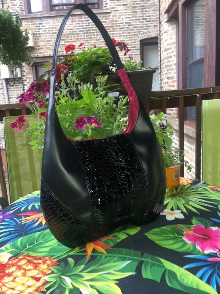 Estrella Bag PDF Pattern
