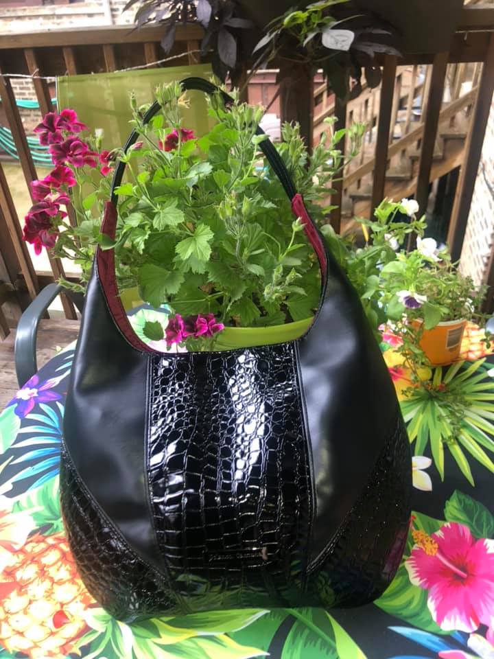 Estrella Bag PDF Pattern
