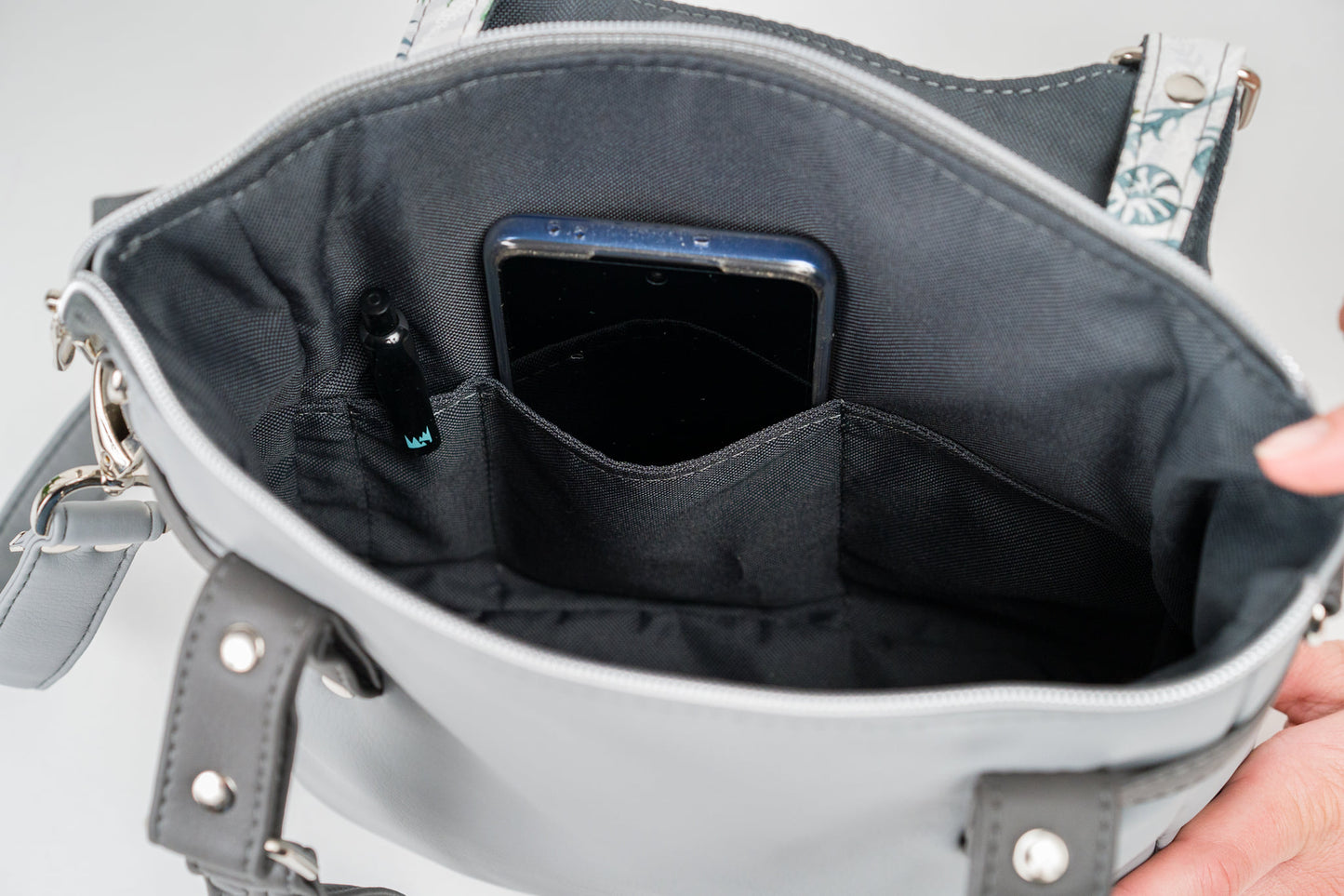 Isolina Cross-Body Bag PDF Pattern