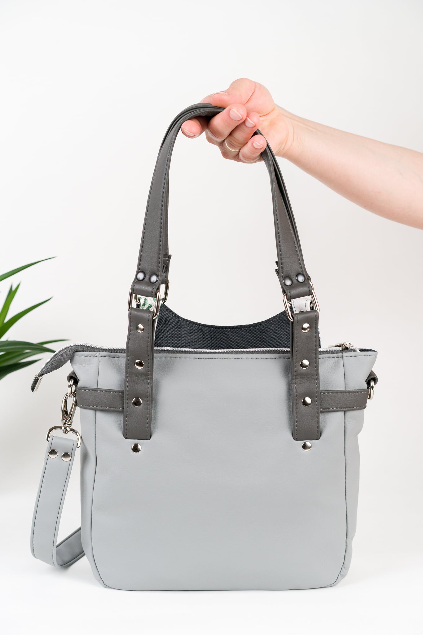 Isolina Cross-Body Bag PDF Pattern