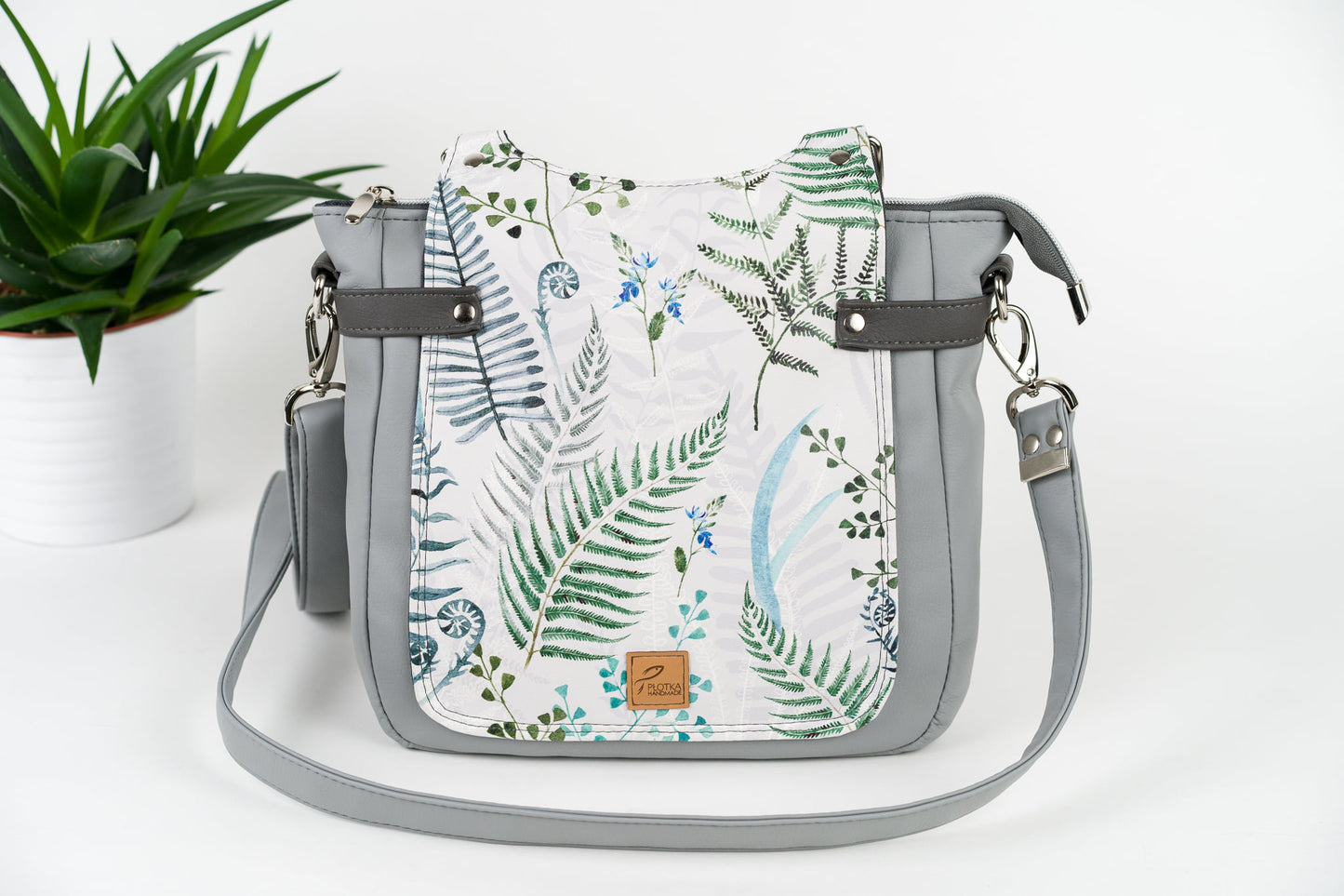 Isolina Cross-Body Bag PDF Pattern