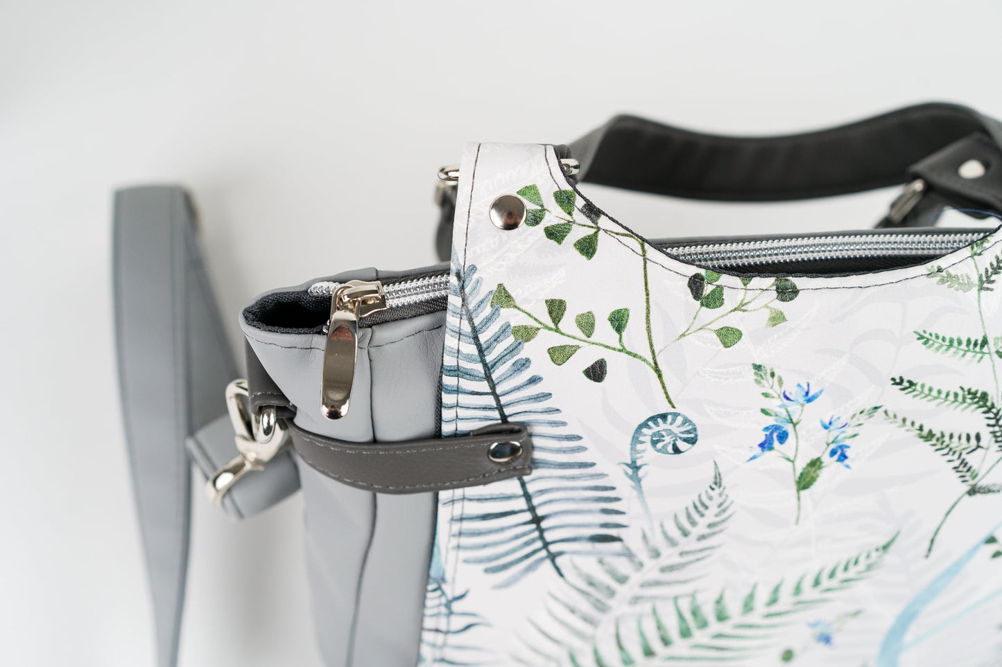 Isolina Cross-Body Bag PDF Pattern