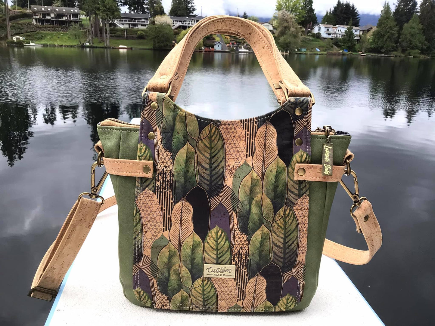 Isolina Cross-Body Bag PDF Pattern