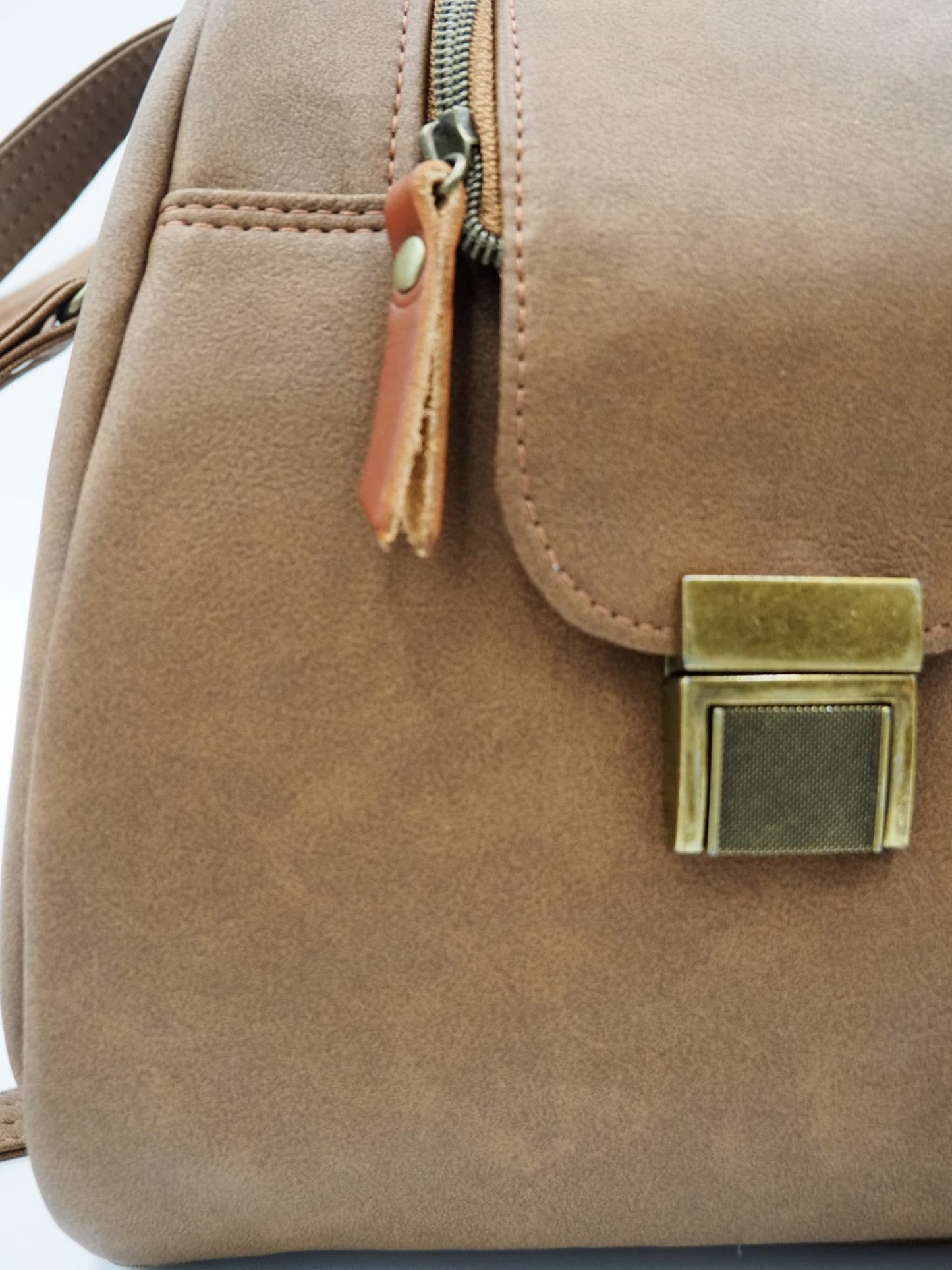 Oro Rosa Travel Bag aka "The Beast" PDF Pattern