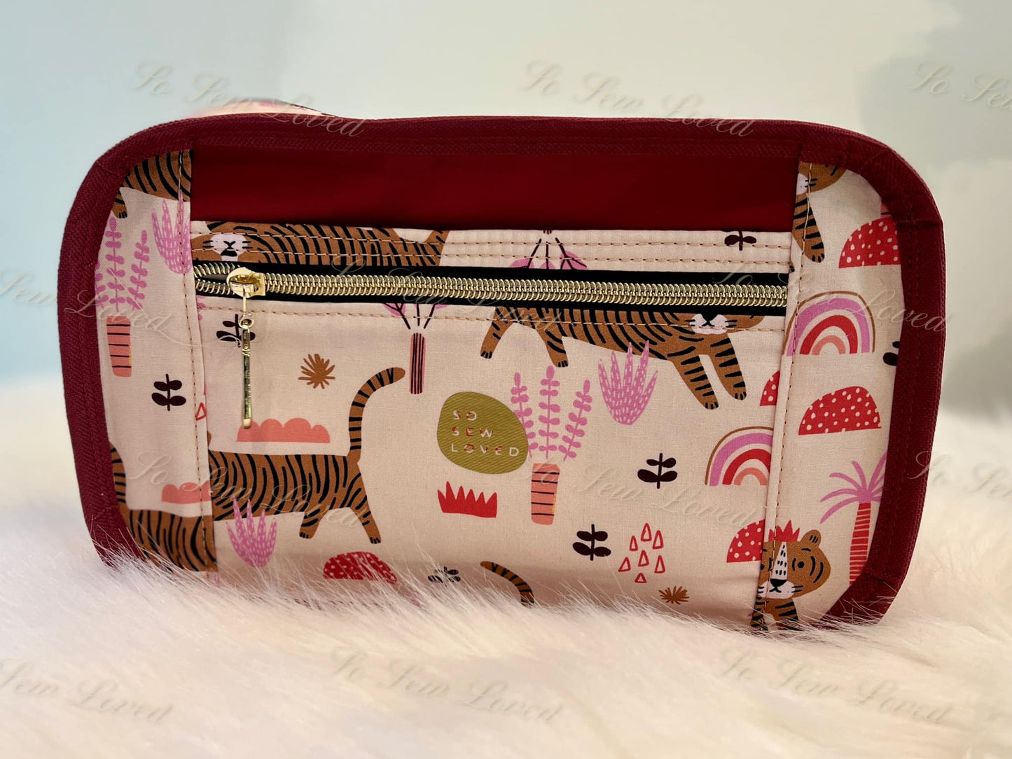Catalina Cross-Body Sling PDF Pattern