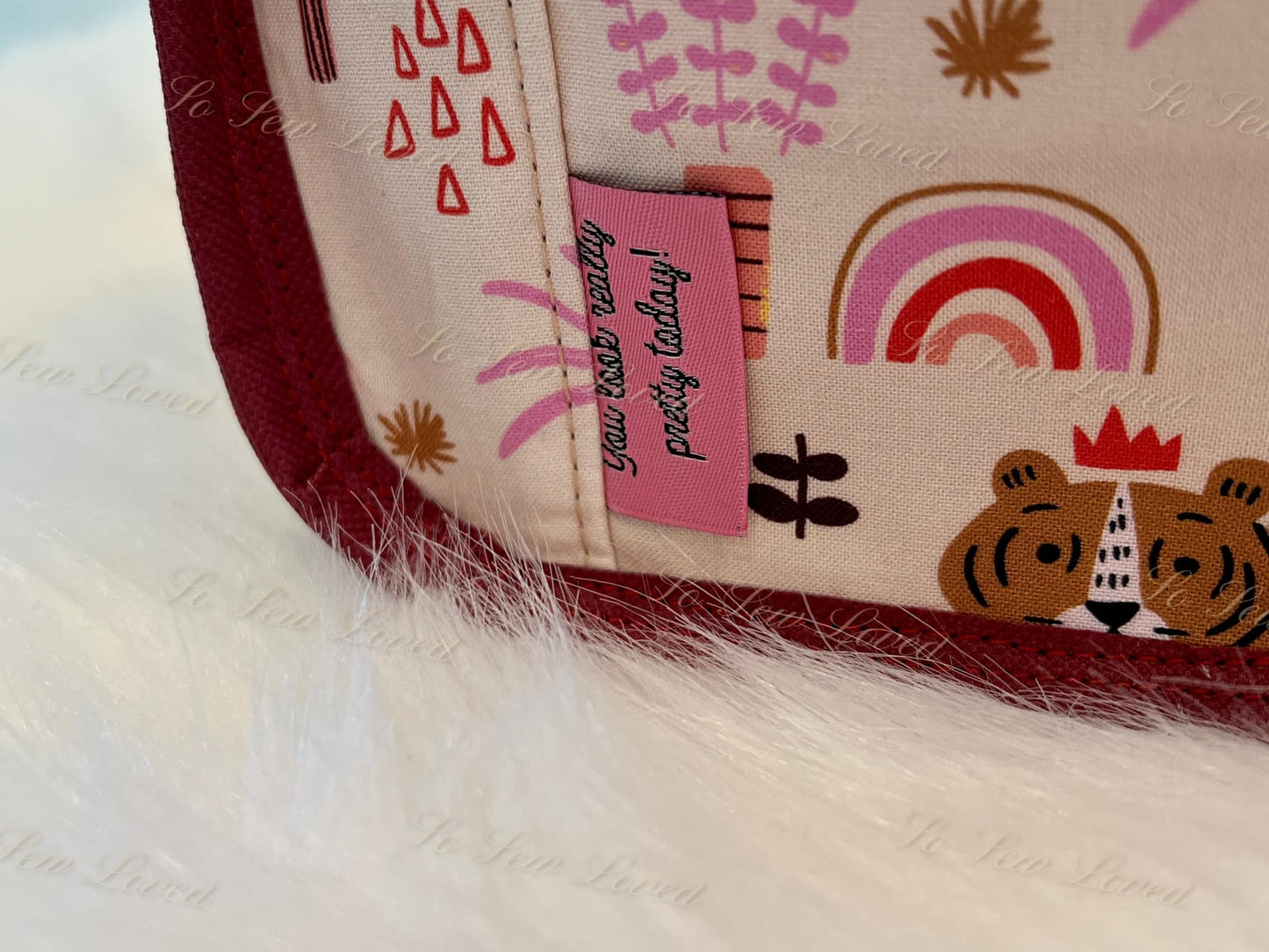 Catalina Cross-Body Sling PDF Pattern