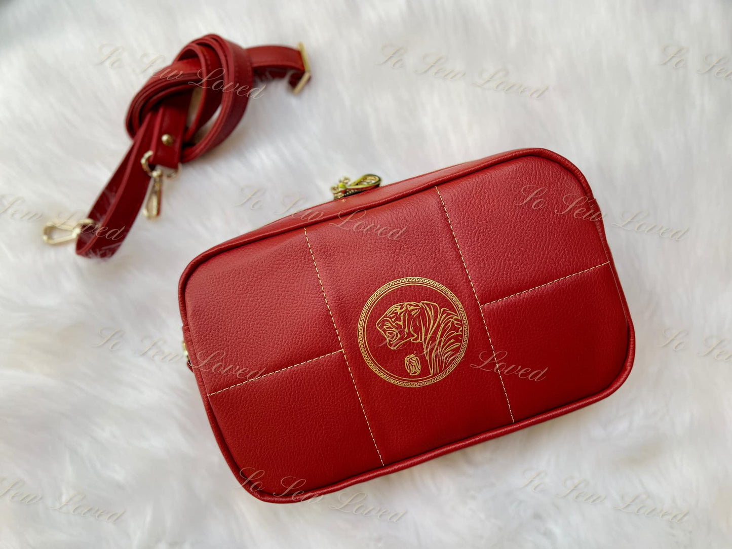 Catalina Cross-Body Sling PDF Pattern
