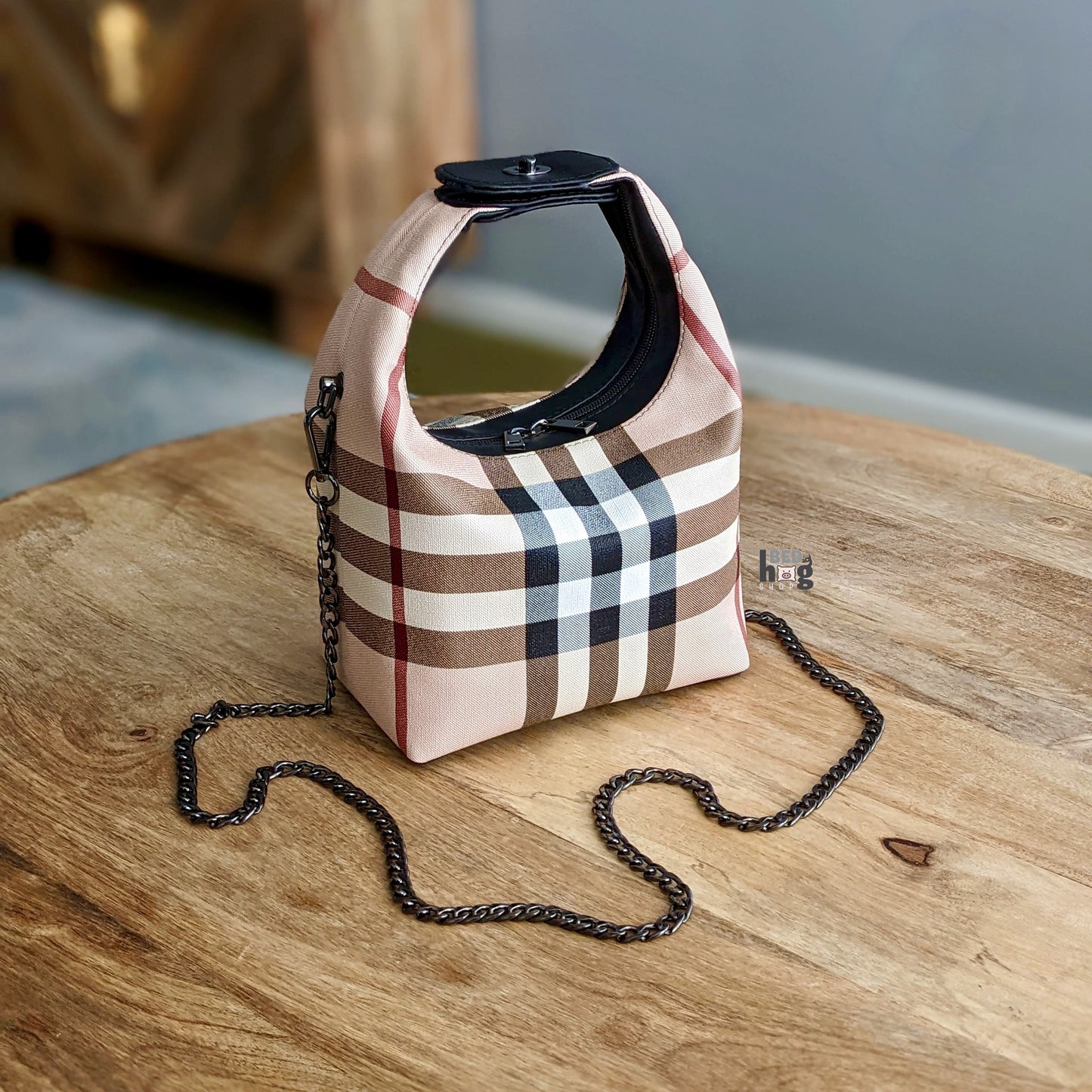 Mini Alice Cross-Body Bag PDF Pattern