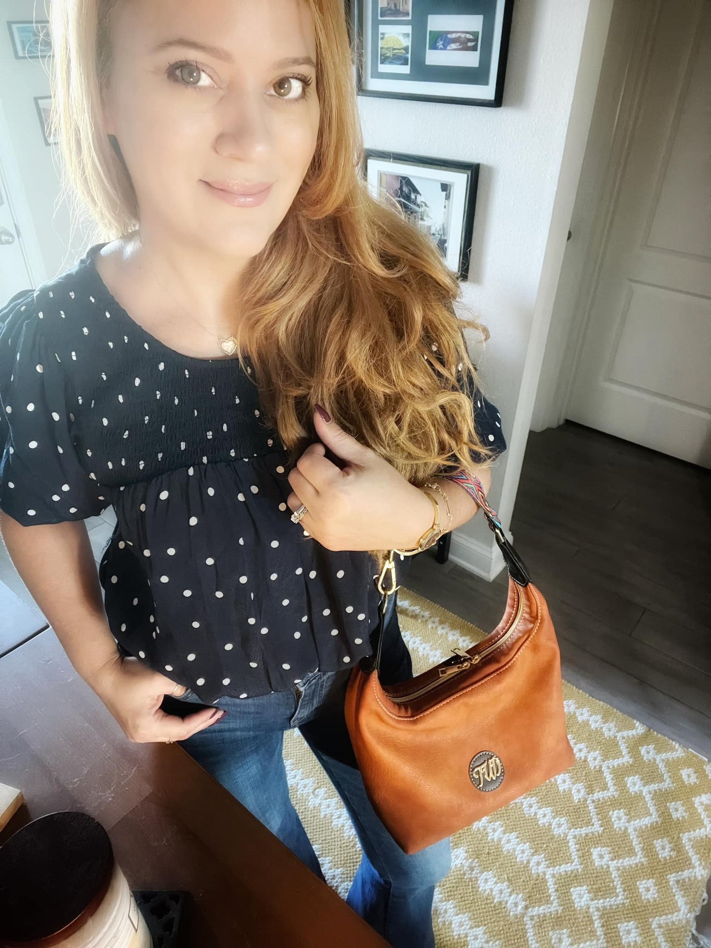 Quilted Alice Shoulder Bag PDF Pattern