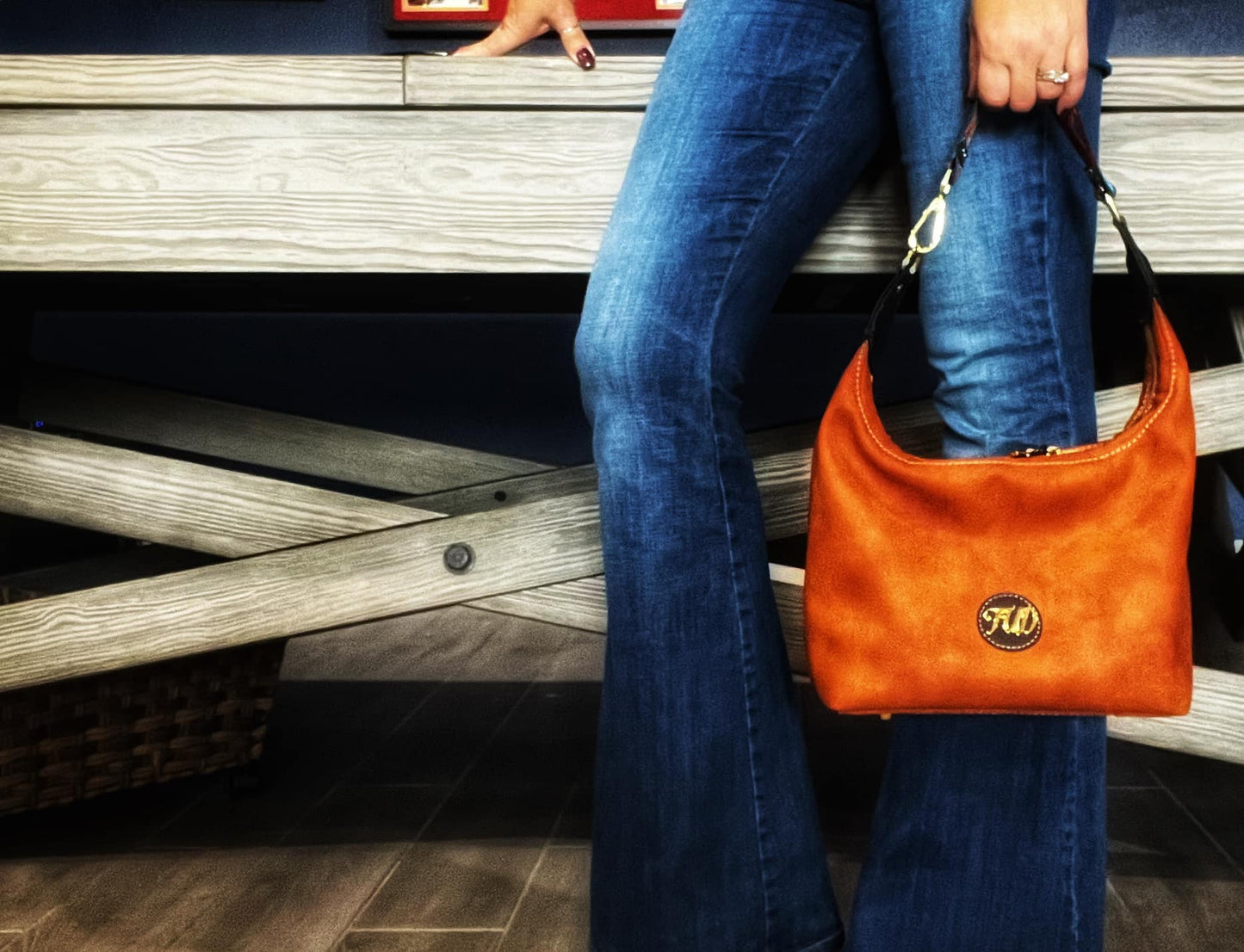 Quilted Alice Shoulder Bag PDF Pattern