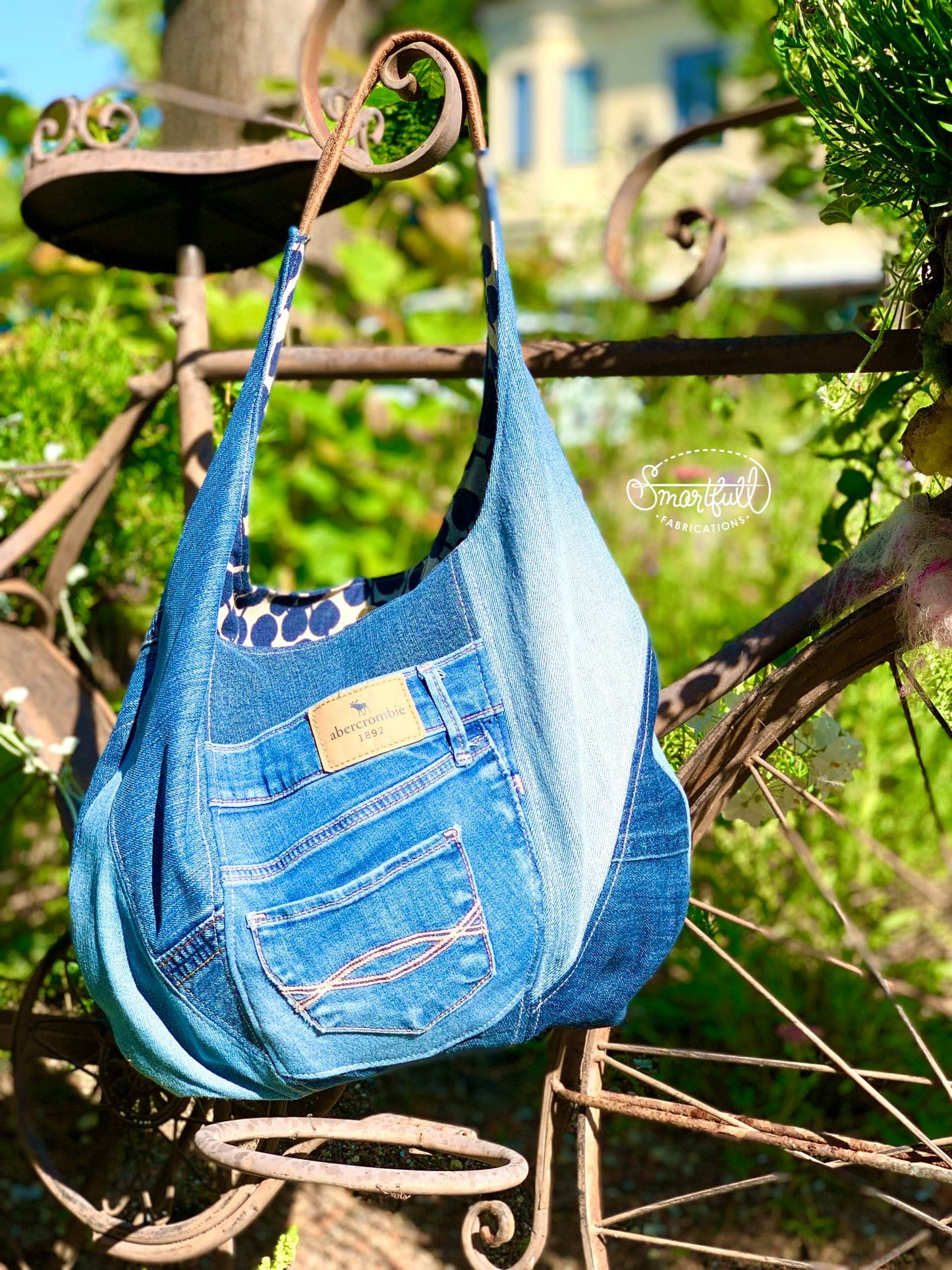 Estrella Bag PDF Pattern