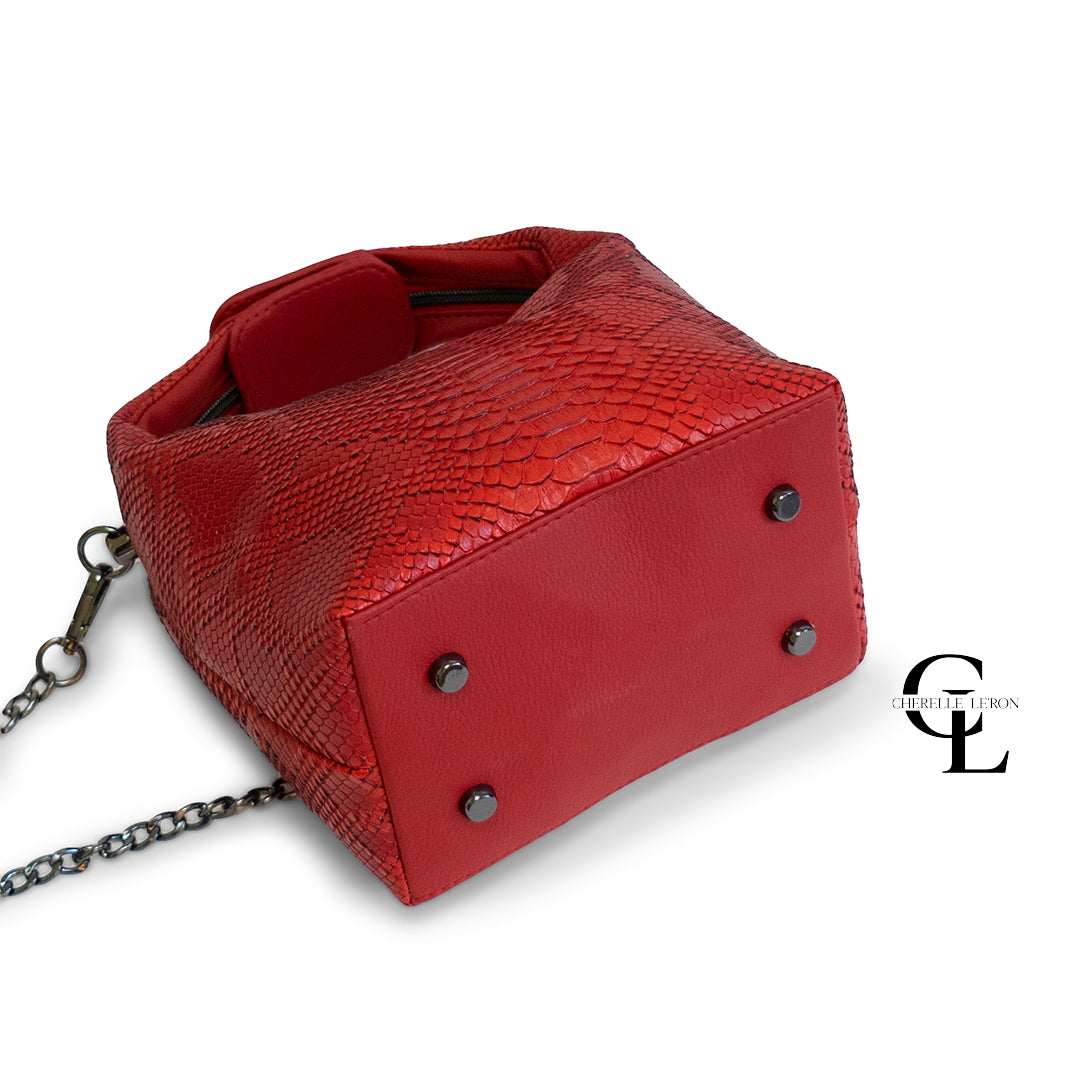 Mini Alice Cross-Body Bag PDF Pattern