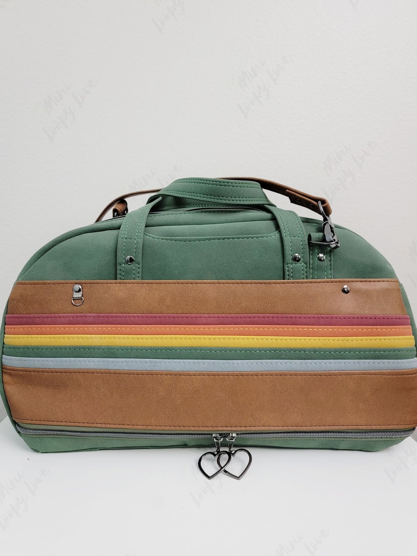 Oro Rosa Travel Bag aka "The Beast" PDF Pattern