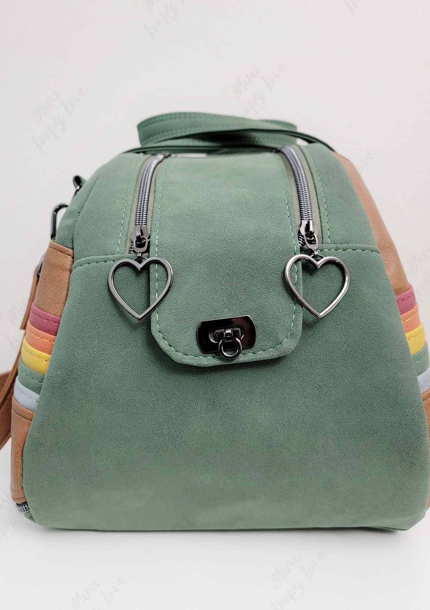Oro Rosa Travel Bag aka "The Beast" PDF Pattern