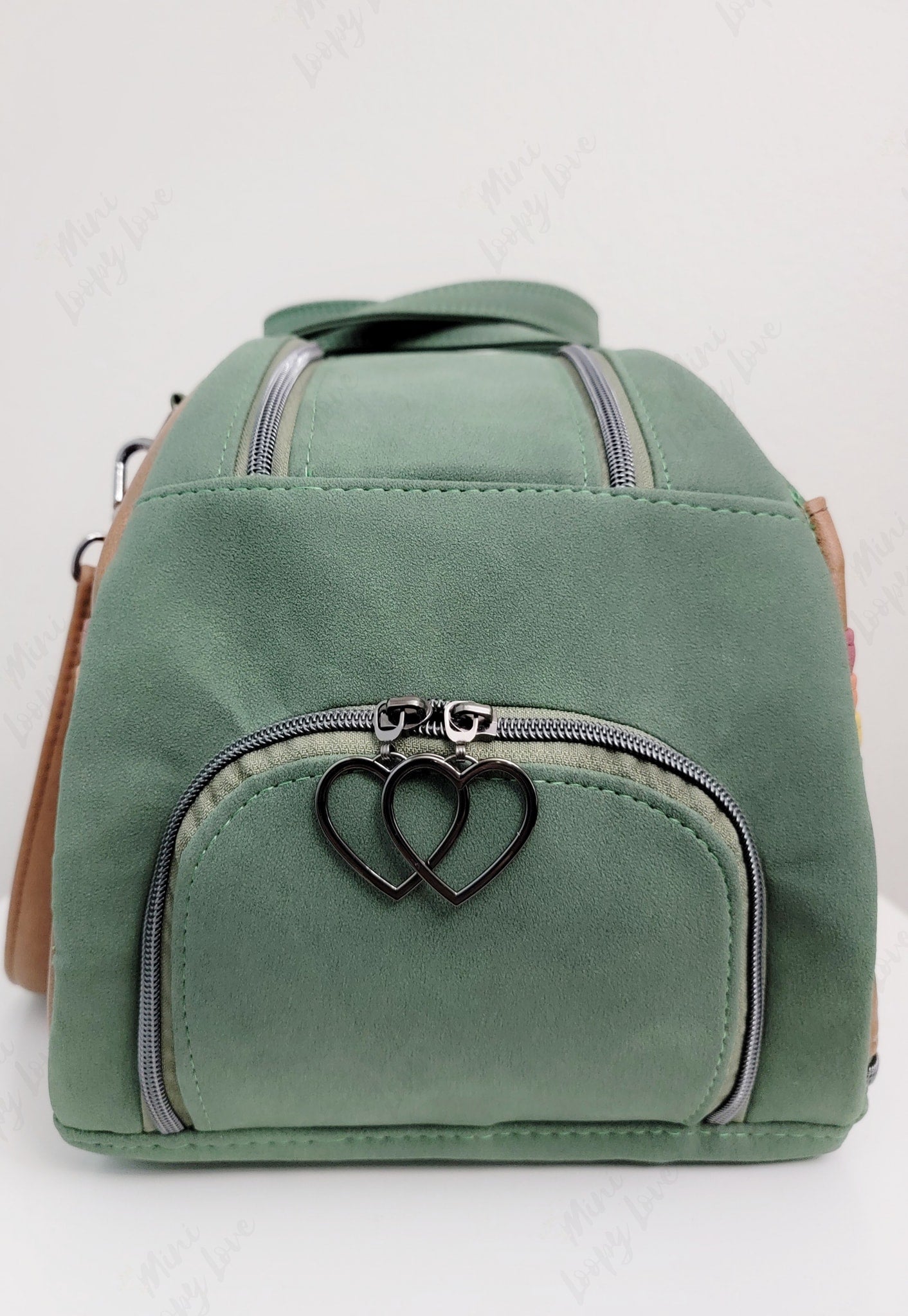 Oro Rosa Travel Bag aka "The Beast" PDF Pattern