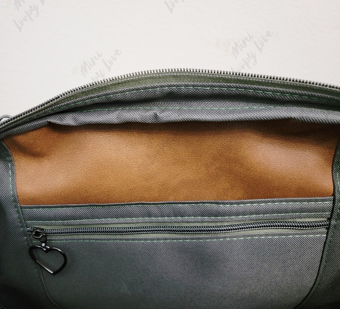 Oro Rosa Travel Bag aka "The Beast" PDF Pattern