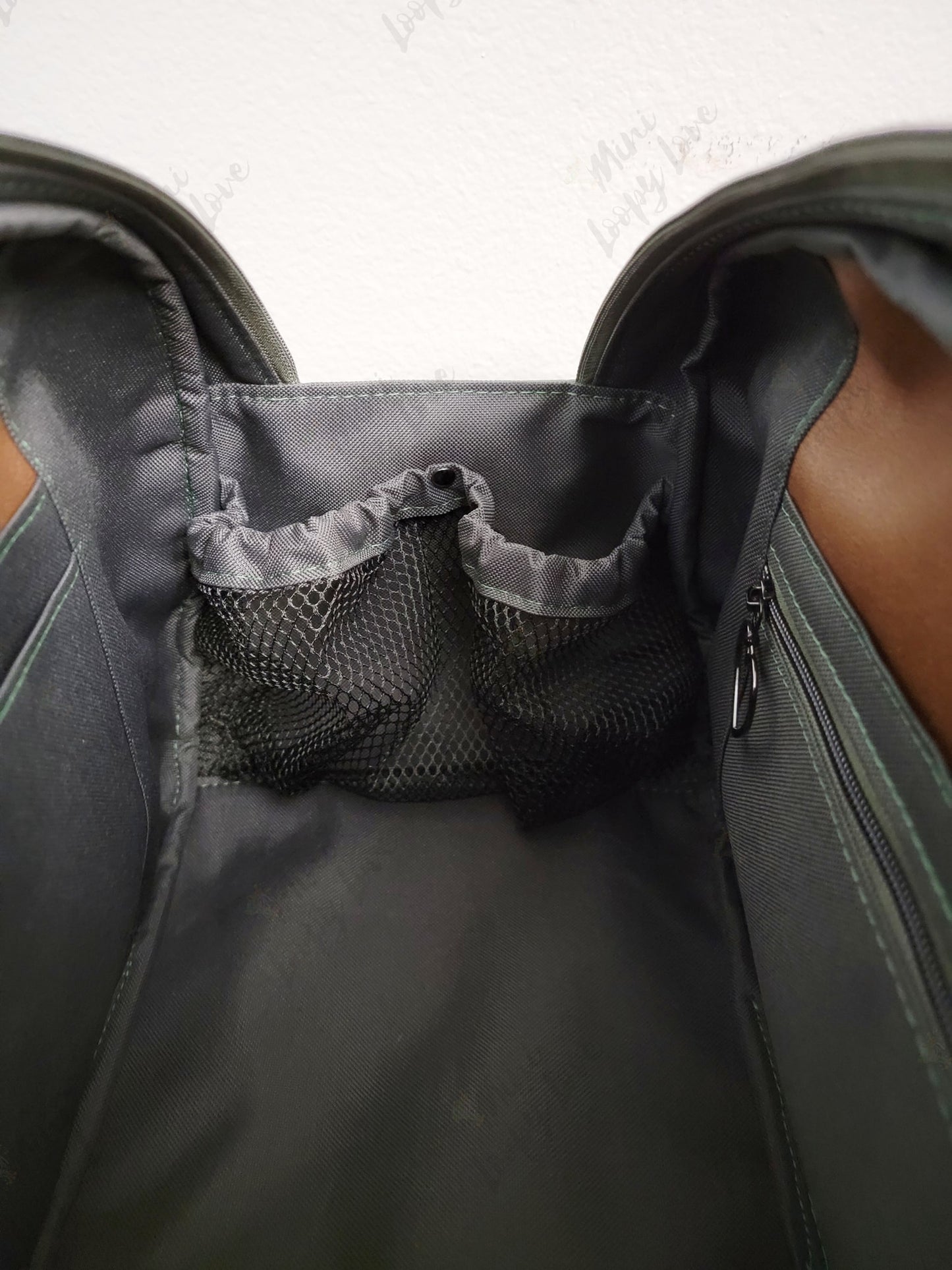Oro Rosa Travel Bag aka "The Beast" PDF Pattern