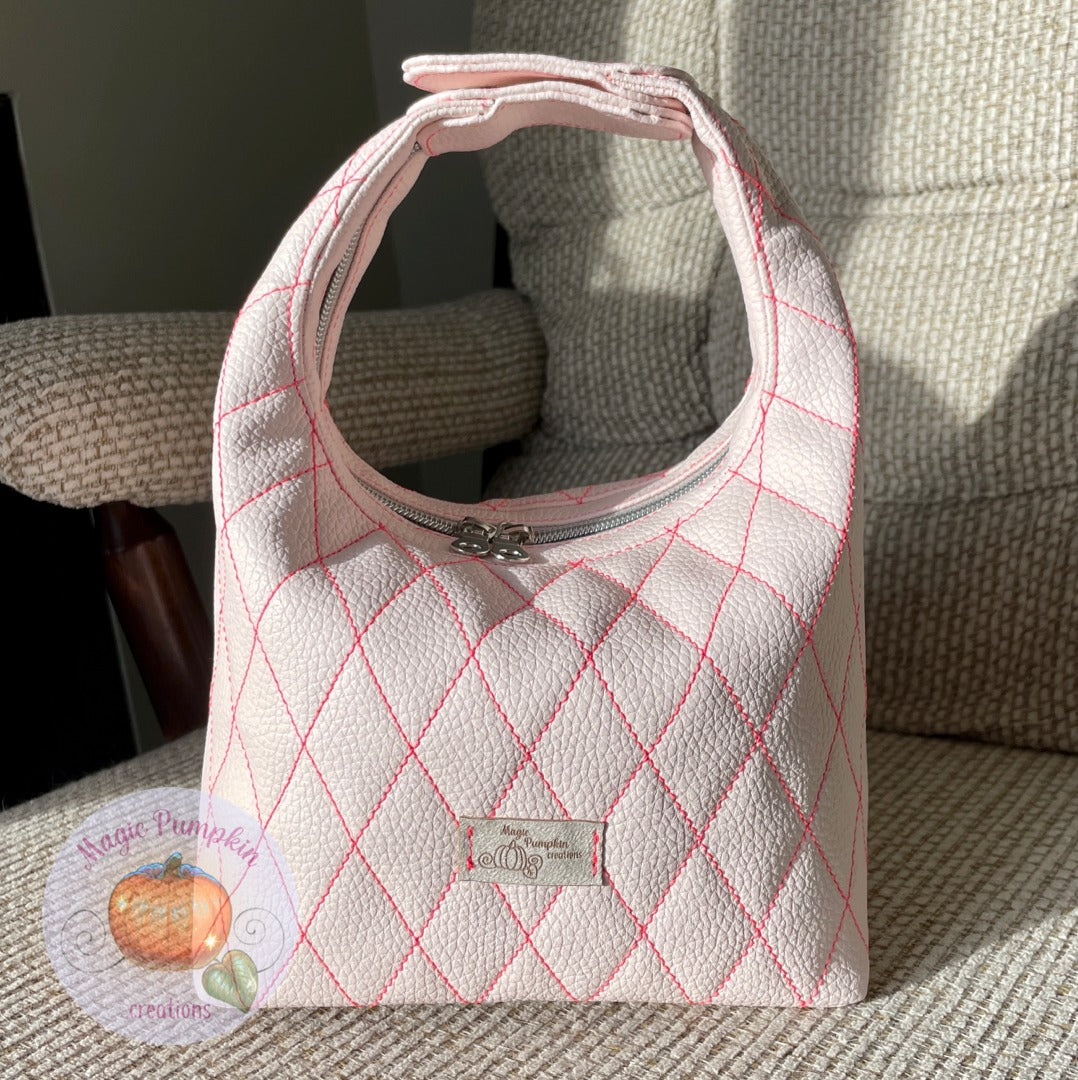 Mini Alice Cross-Body Bag PDF Pattern