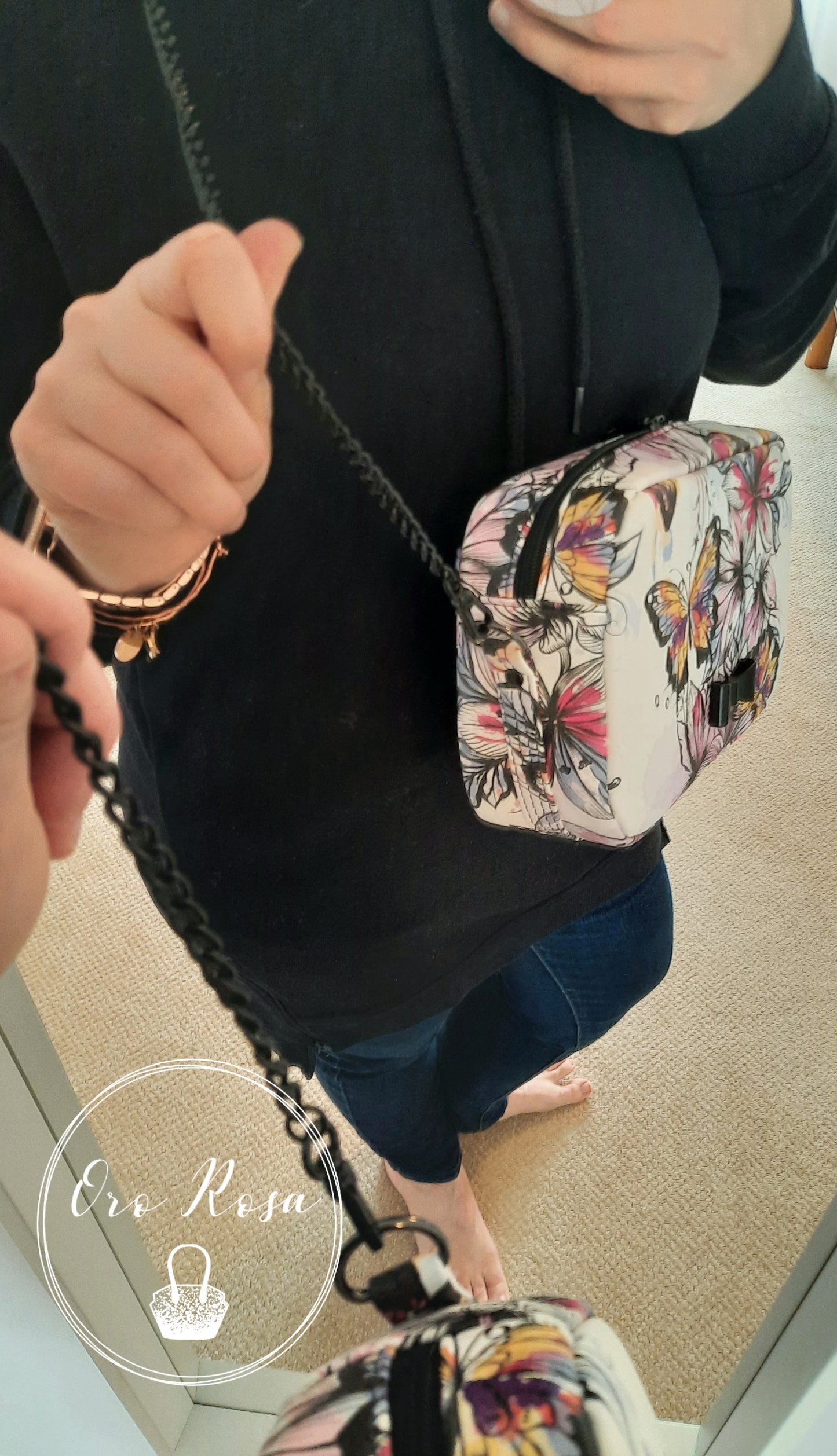 Catalina Cross-Body Sling PDF Pattern