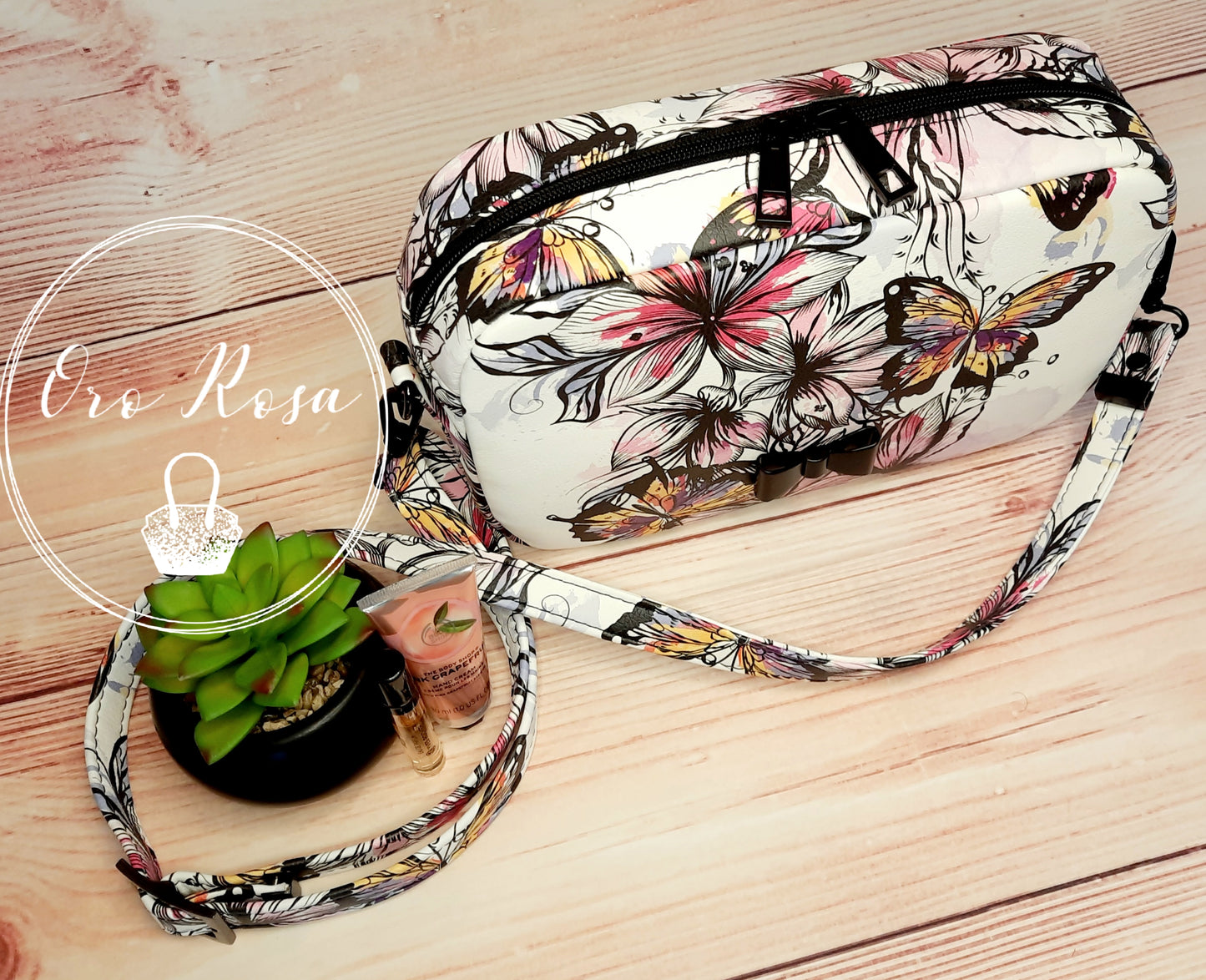 Catalina Cross-Body Sling PDF Pattern