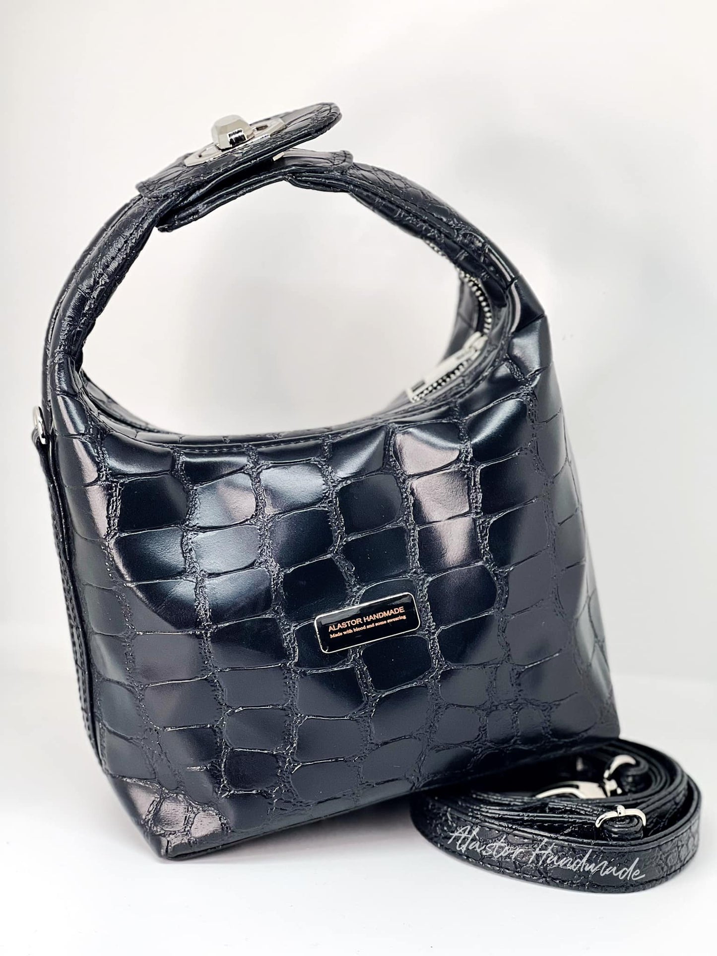 Mini Alice Cross-Body Bag PDF Pattern