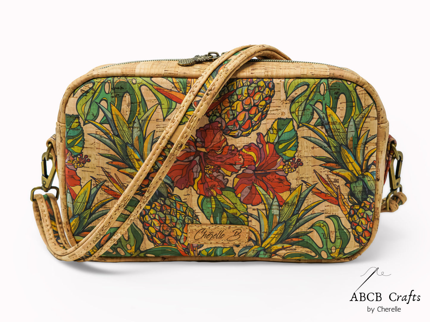 Catalina Cross-Body Sling PDF Pattern