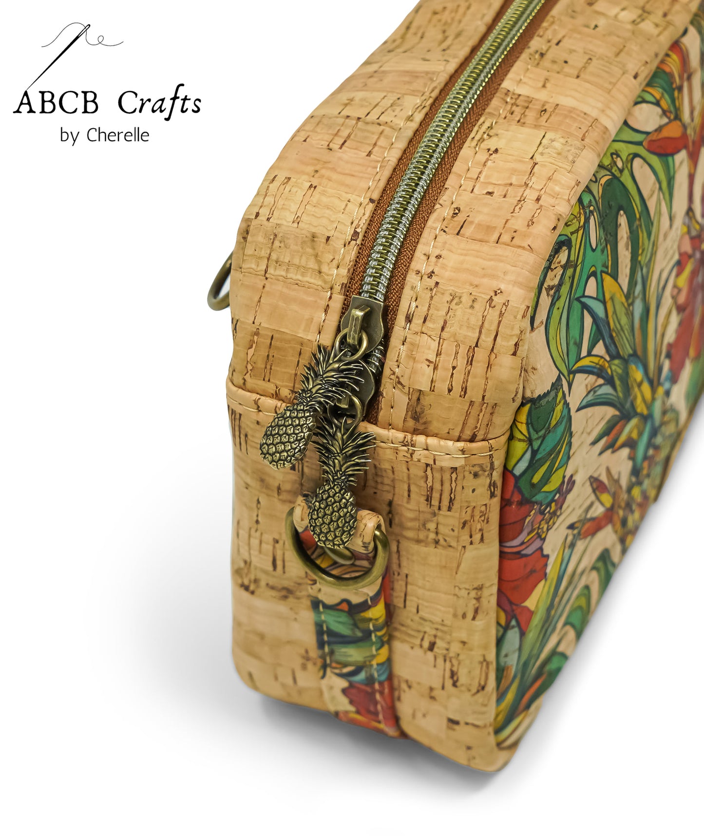 Catalina Cross-Body Sling PDF Pattern