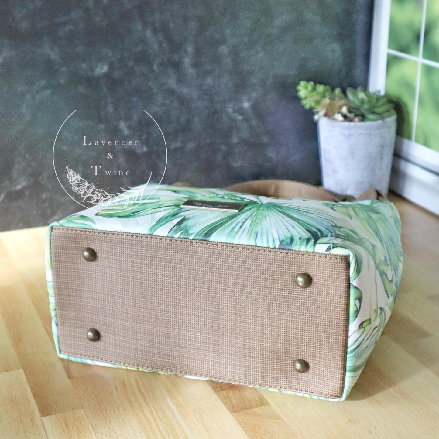 Quilted Alice Shoulder Bag PDF Pattern