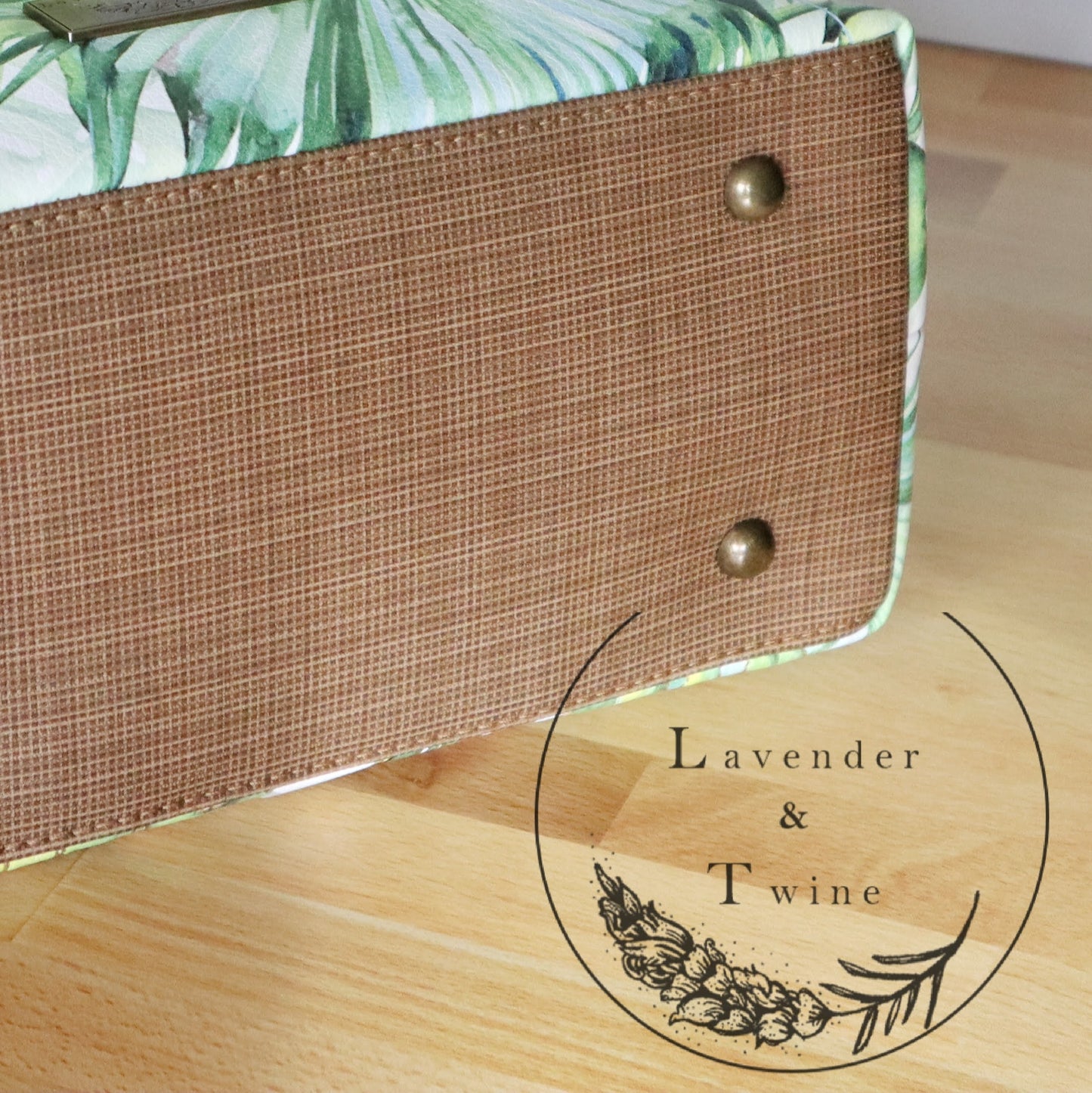 Quilted Alice Shoulder Bag PDF Pattern
