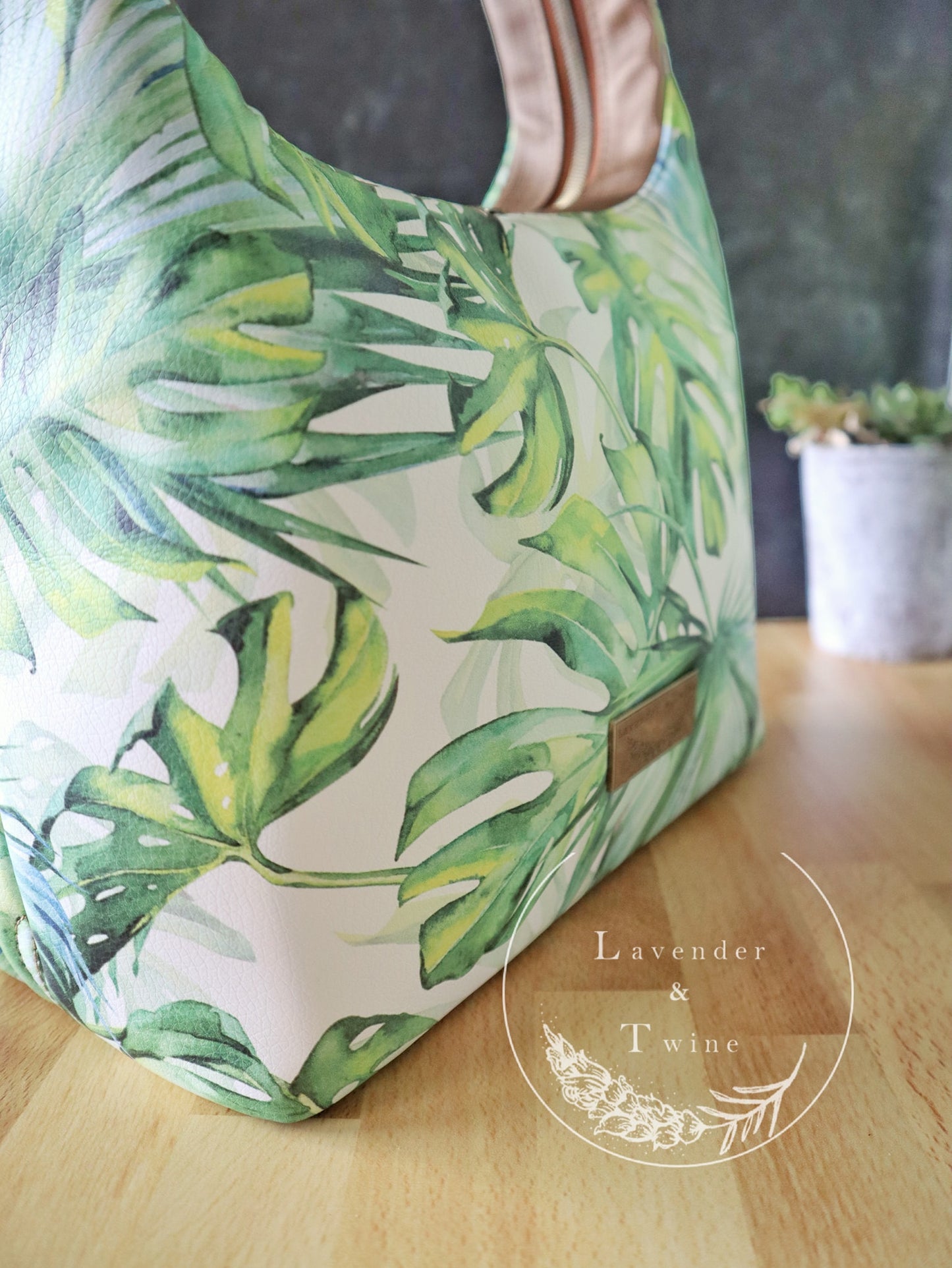 Quilted Alice Shoulder Bag PDF Pattern