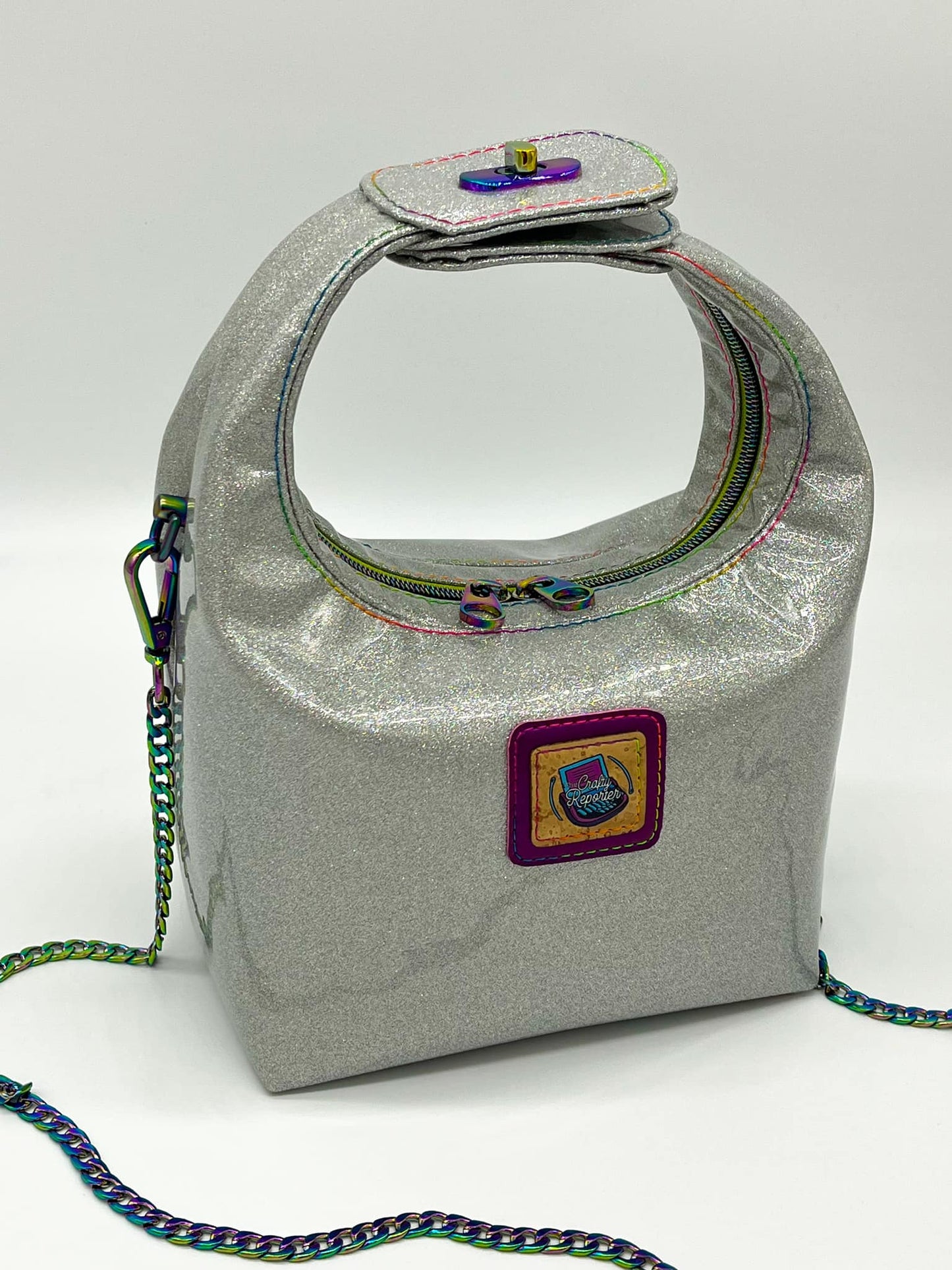 Mini Alice Cross-Body Bag PDF Pattern
