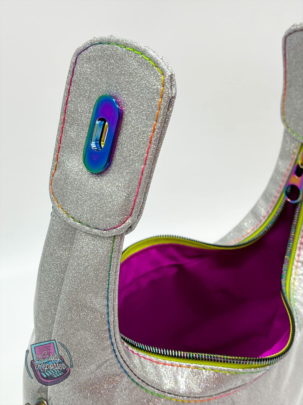 Mini Alice Cross-Body Bag PDF Pattern