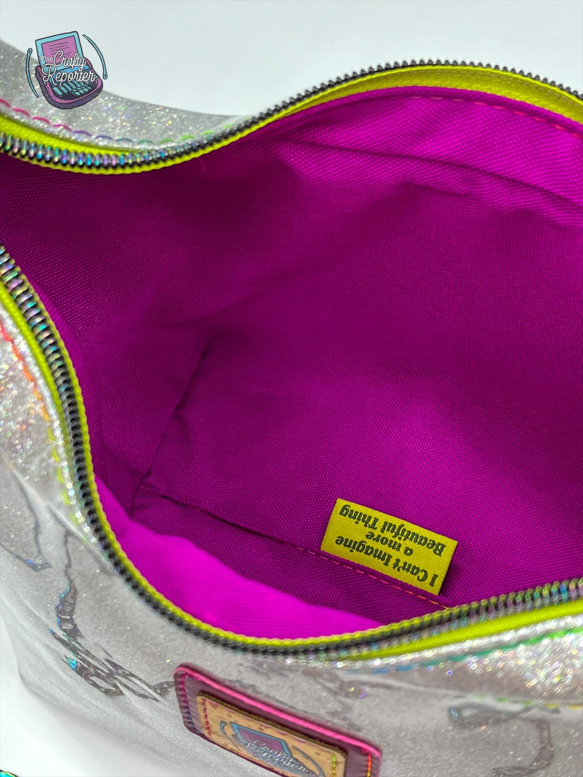 Mini Alice Cross-Body Bag PDF Pattern