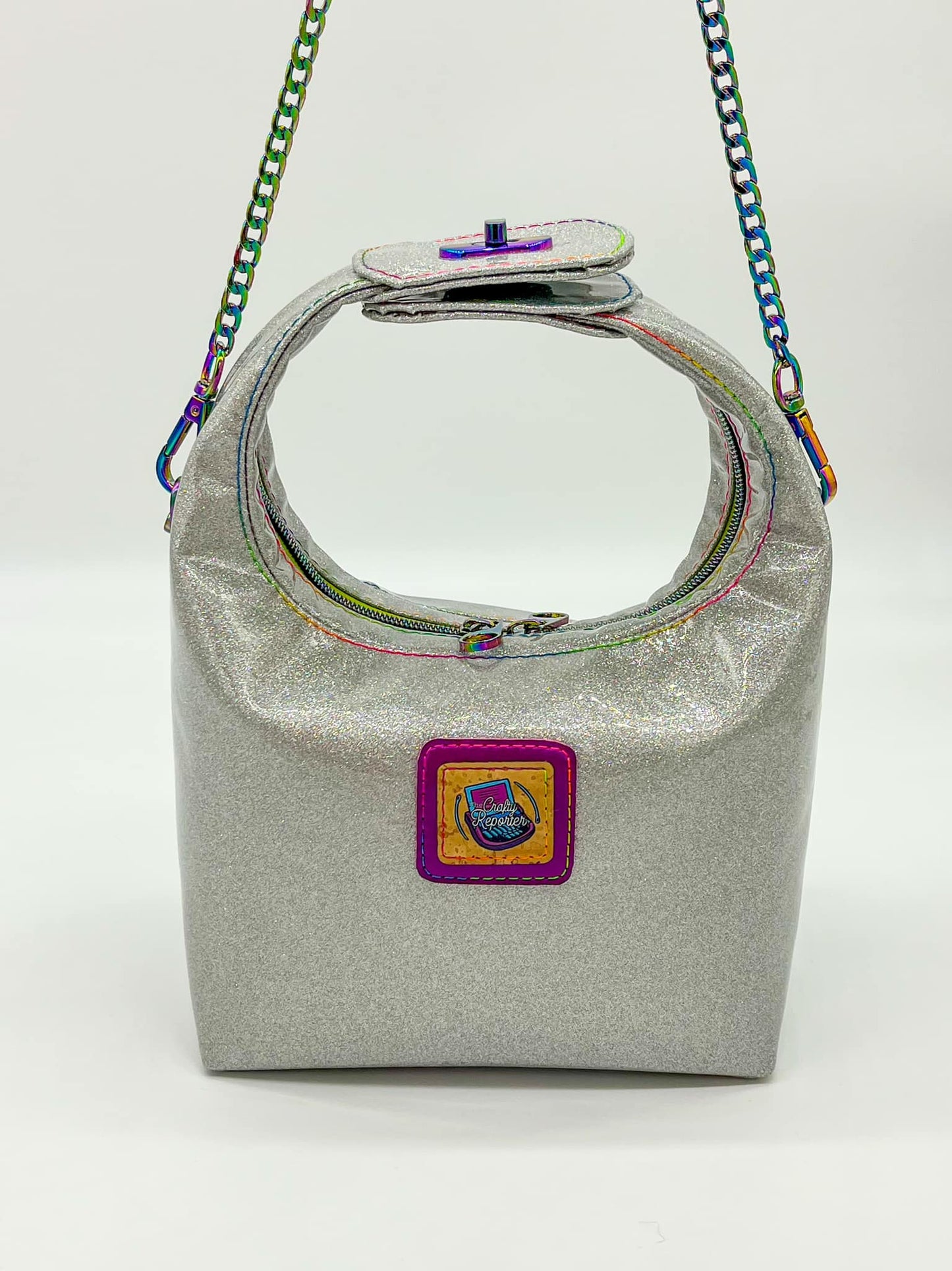 Mini Alice Cross-Body Bag PDF Pattern